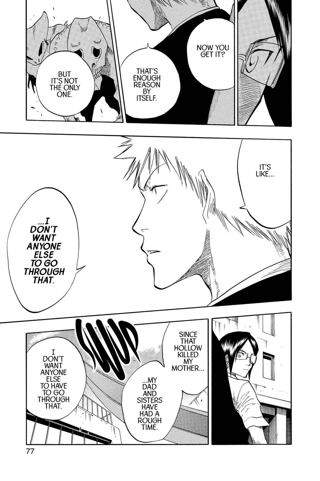 Bleach Chapter 47 - Page 8