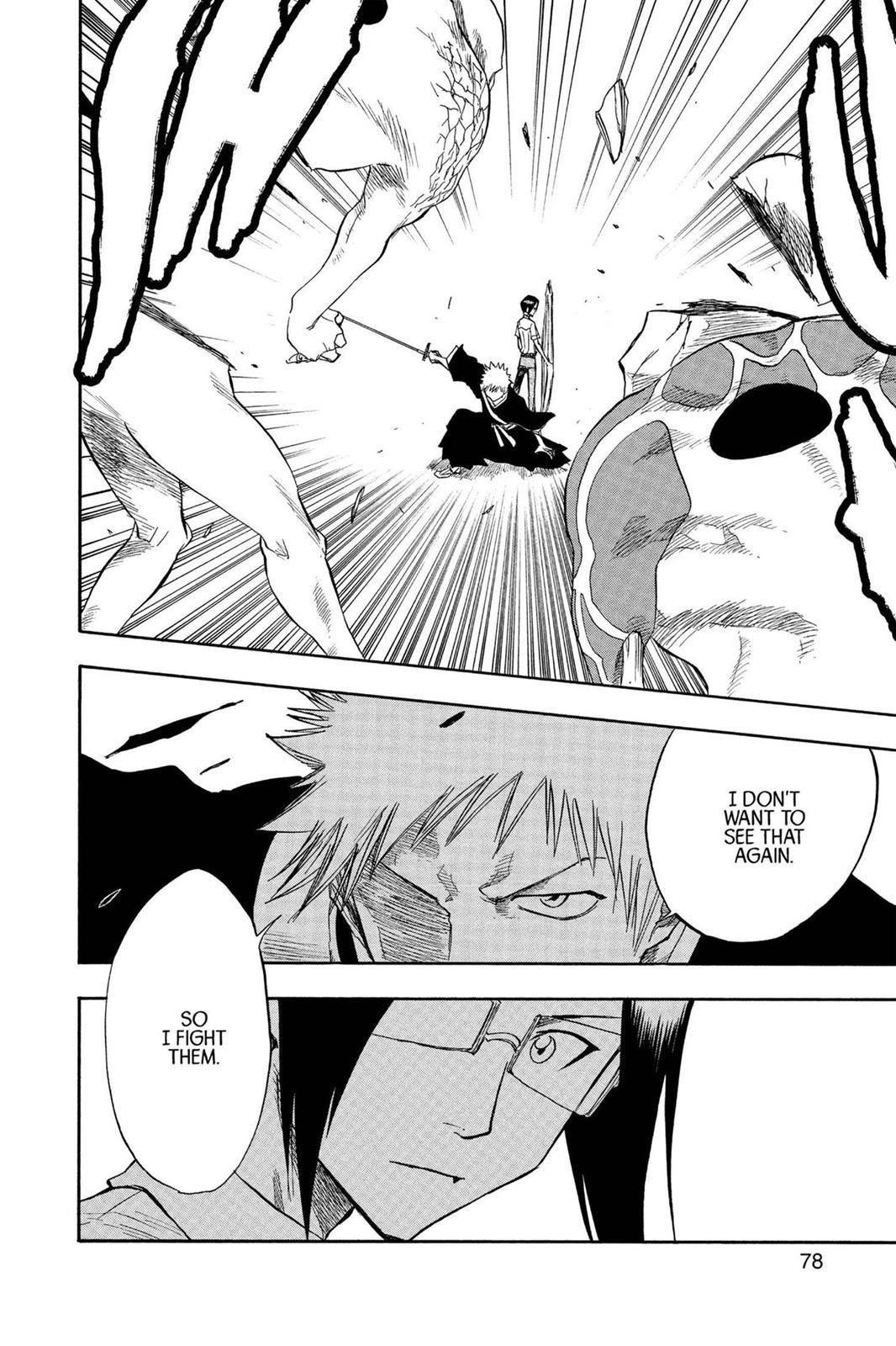 Bleach Chapter 47 - Page 9