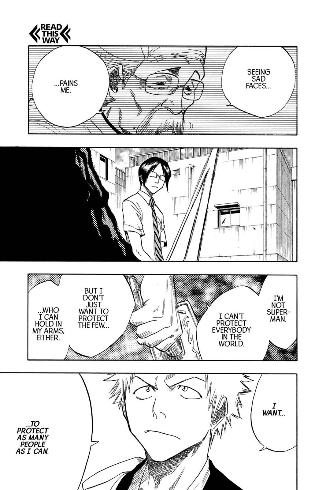 Bleach Chapter 47 - Page 10
