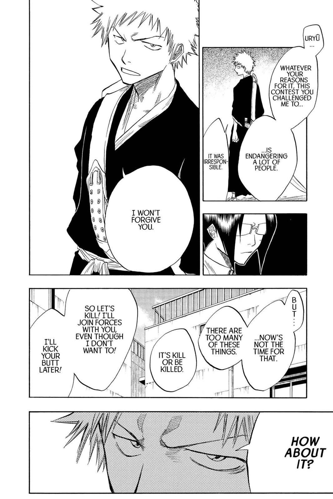 Bleach Chapter 47 - Page 11