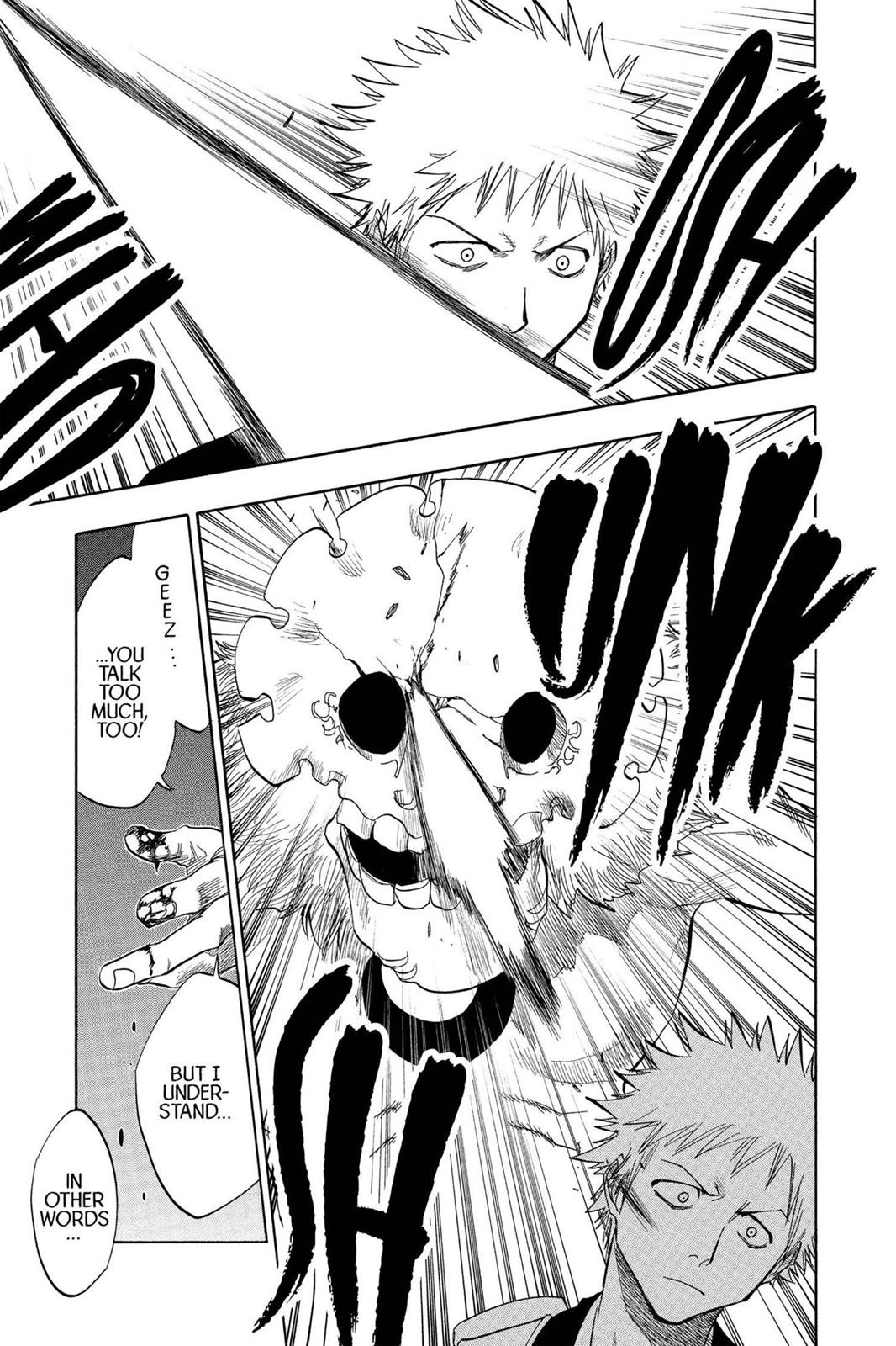 Bleach Chapter 47 - Page 12