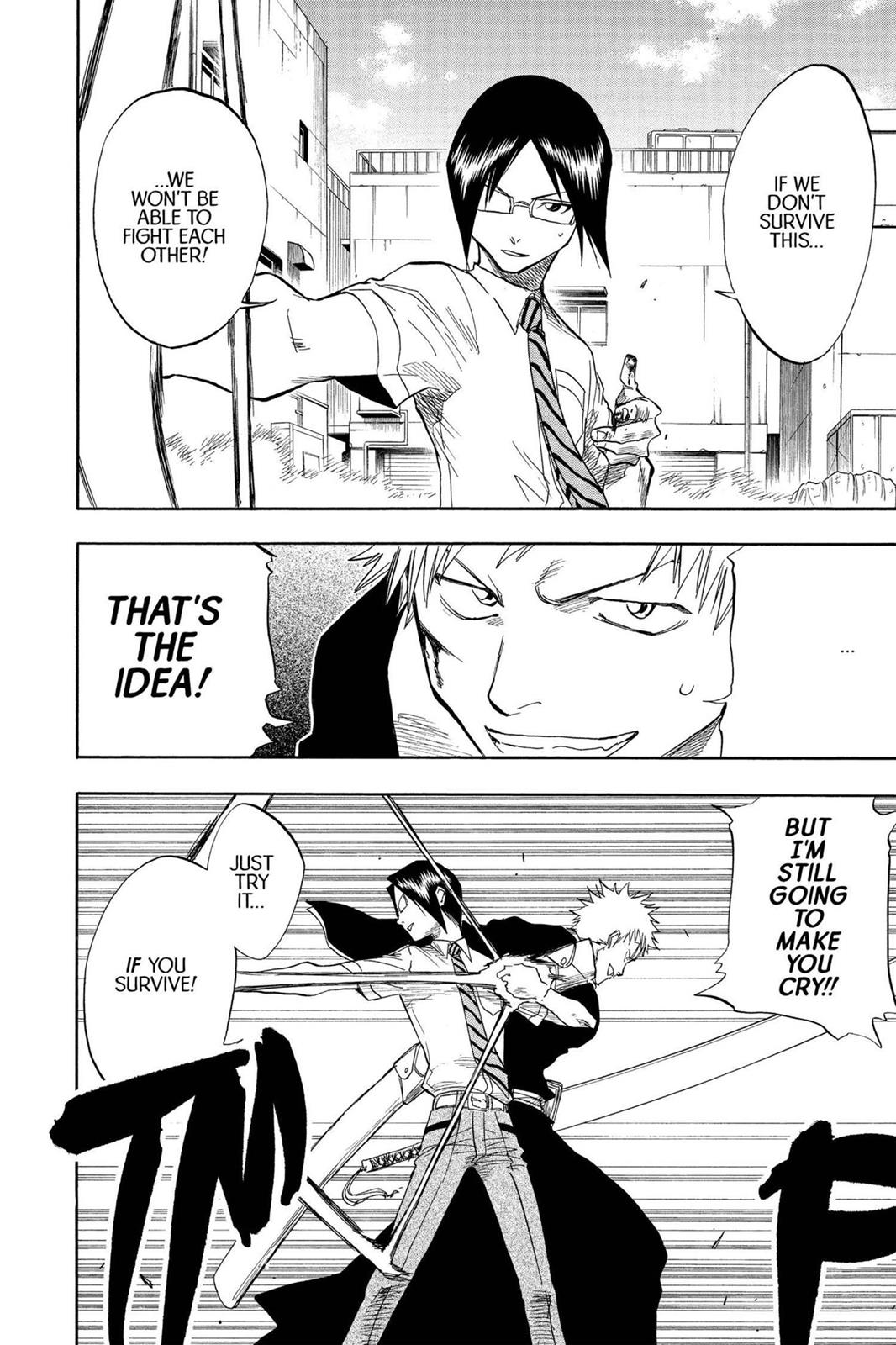 Bleach Chapter 47 - Page 13