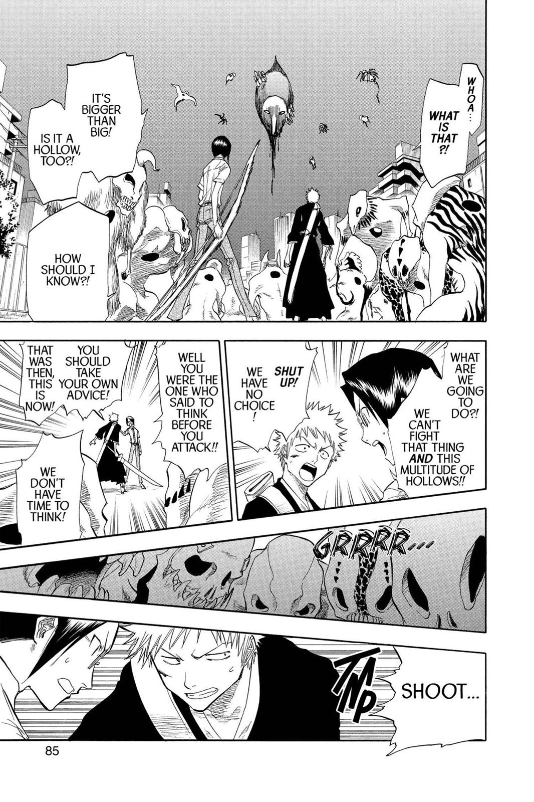 Bleach Chapter 47 - Page 16