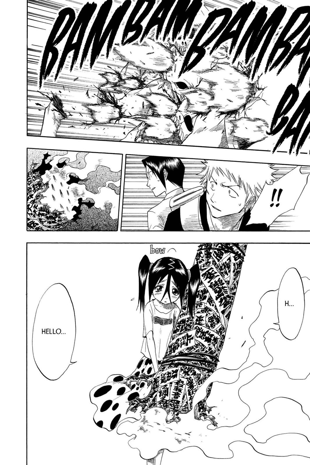 Bleach Chapter 47 - Page 17