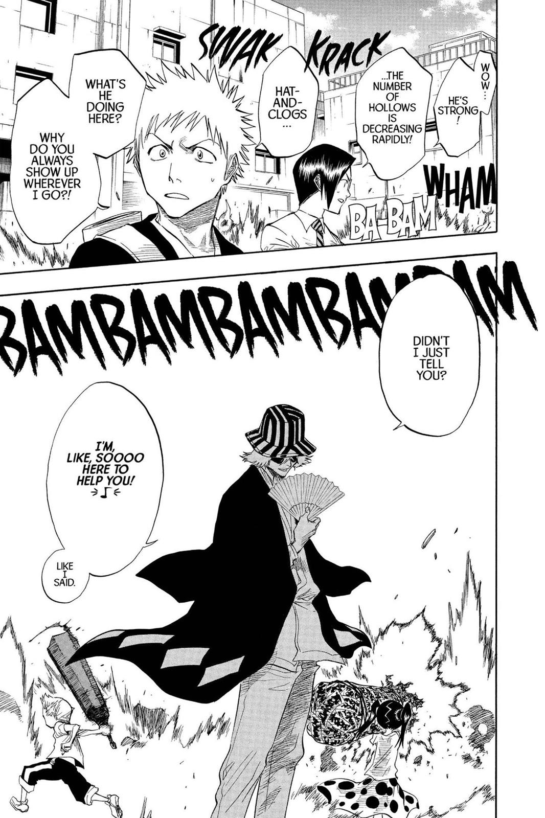 Bleach Chapter 48 - Page 3