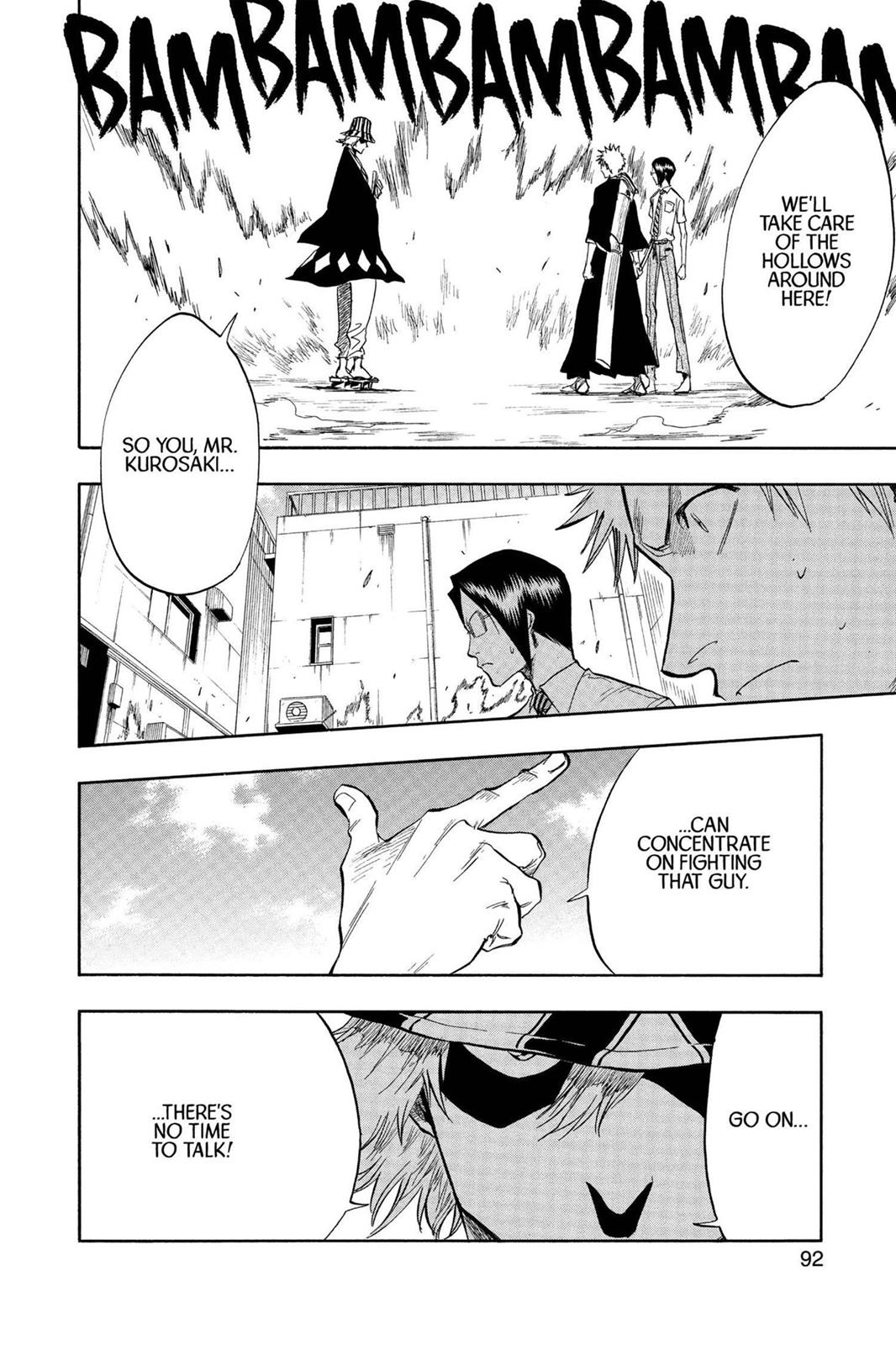 Bleach Chapter 48 - Page 4