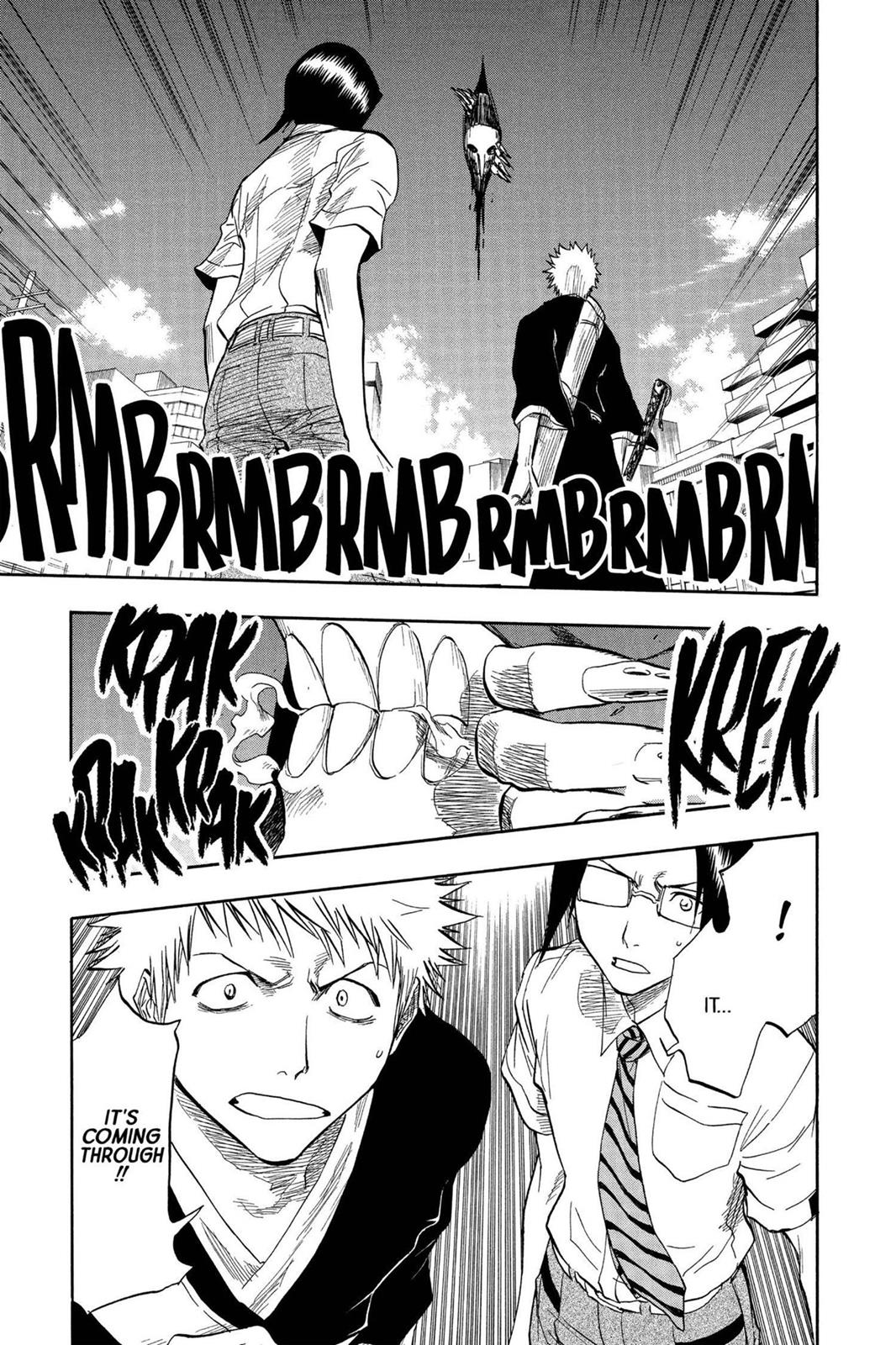 Bleach Chapter 48 - Page 5