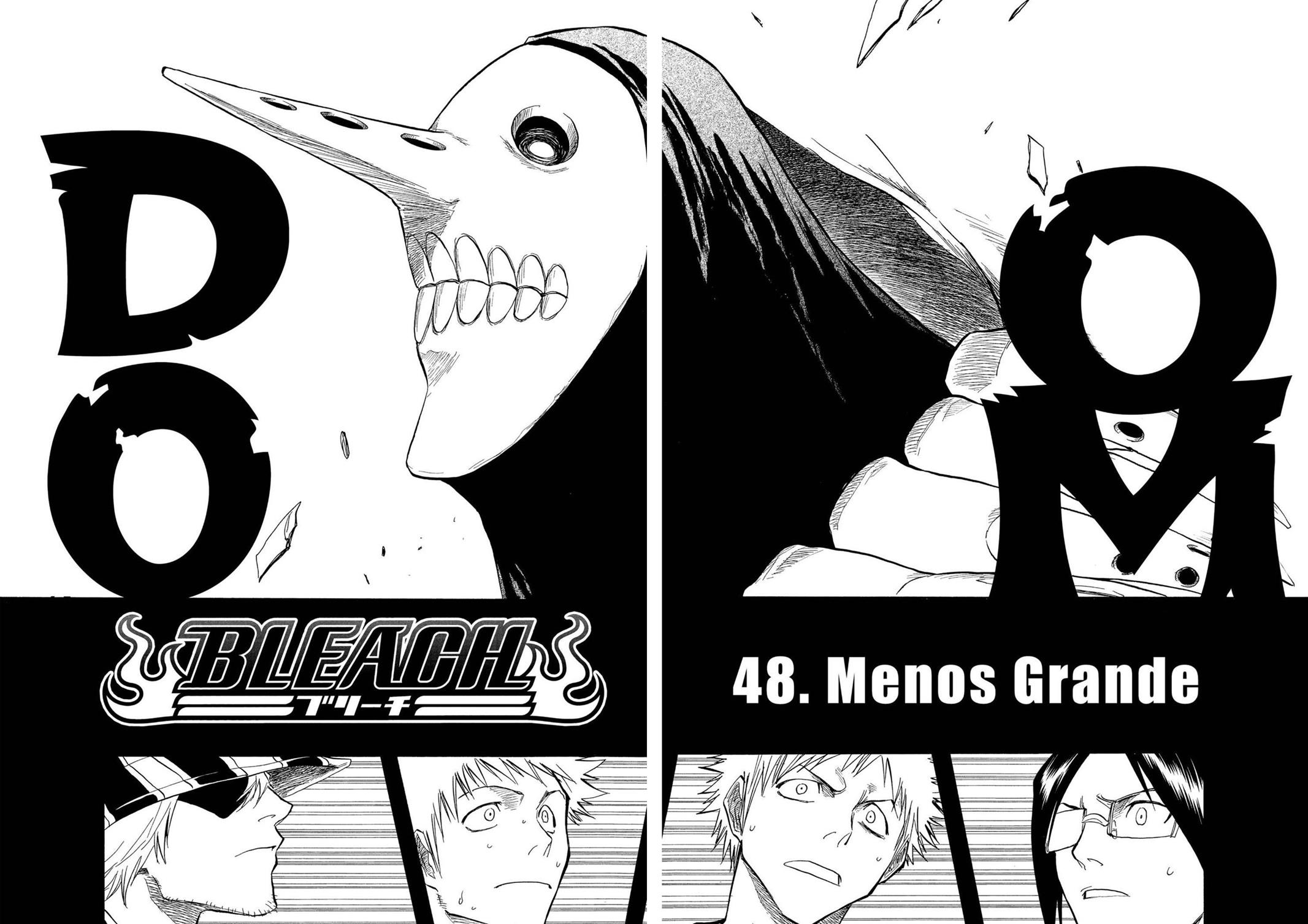 Bleach Chapter 48 - Page 6