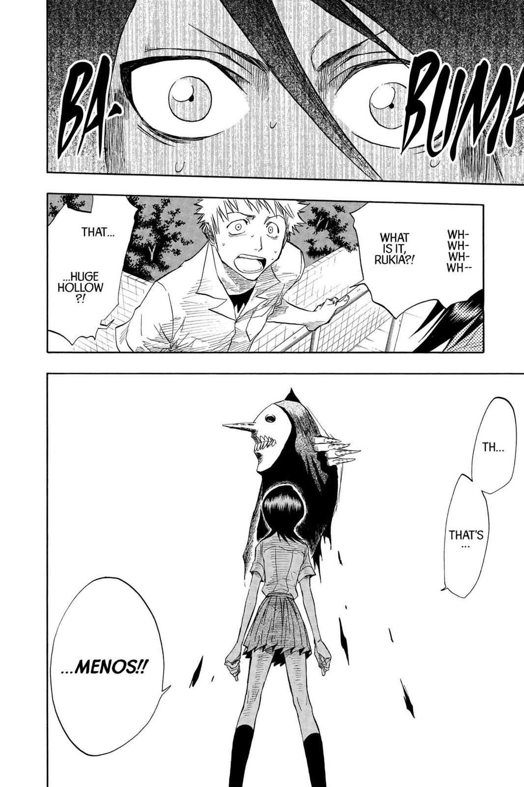 Bleach Chapter 48 - Page 7