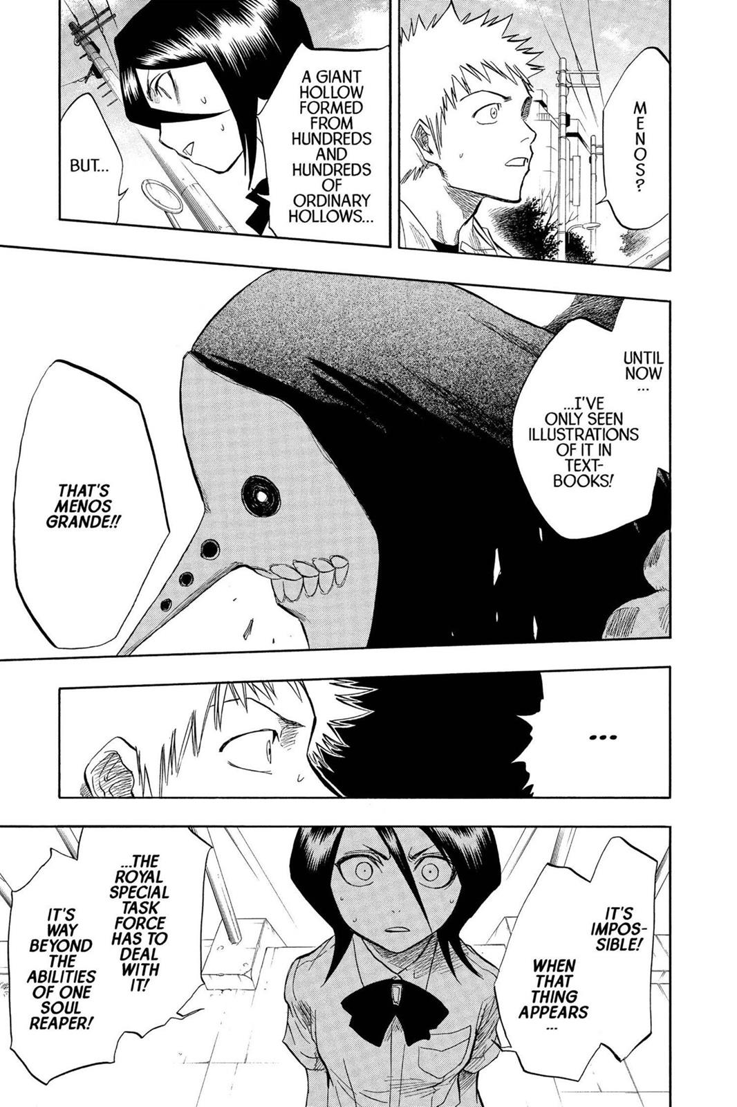 Bleach Chapter 48 - Page 8