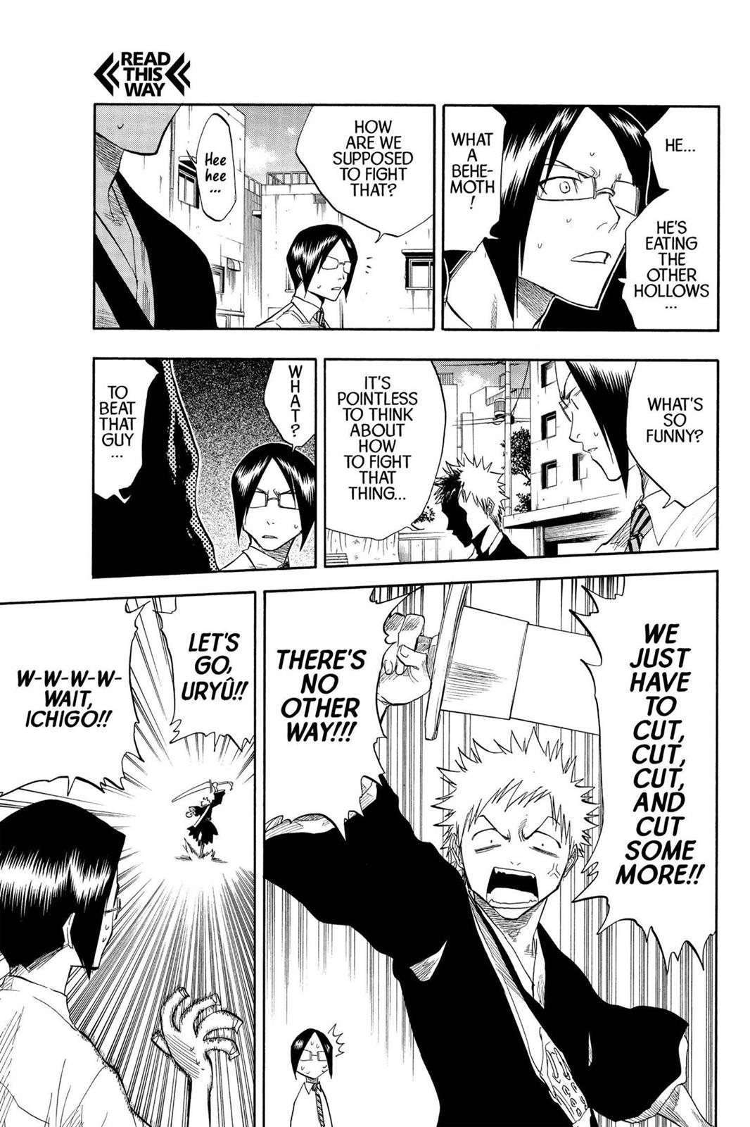 Bleach Chapter 48 - Page 12