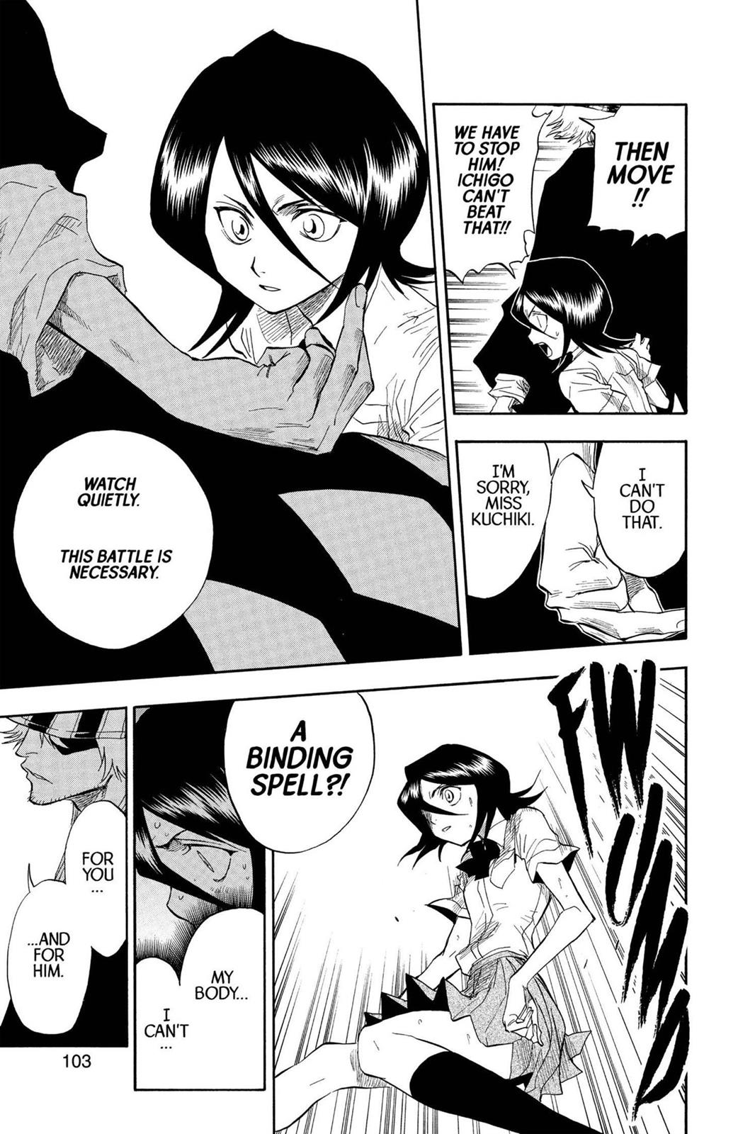Bleach Chapter 48 - Page 14