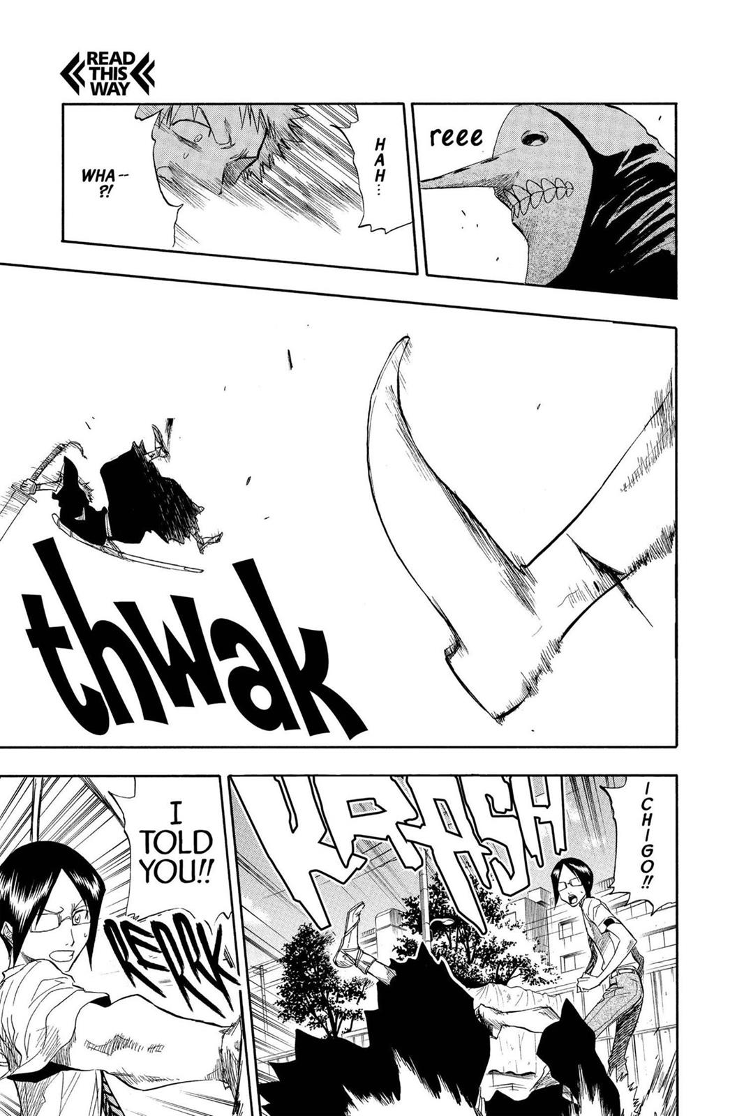 Bleach Chapter 48 - Page 16