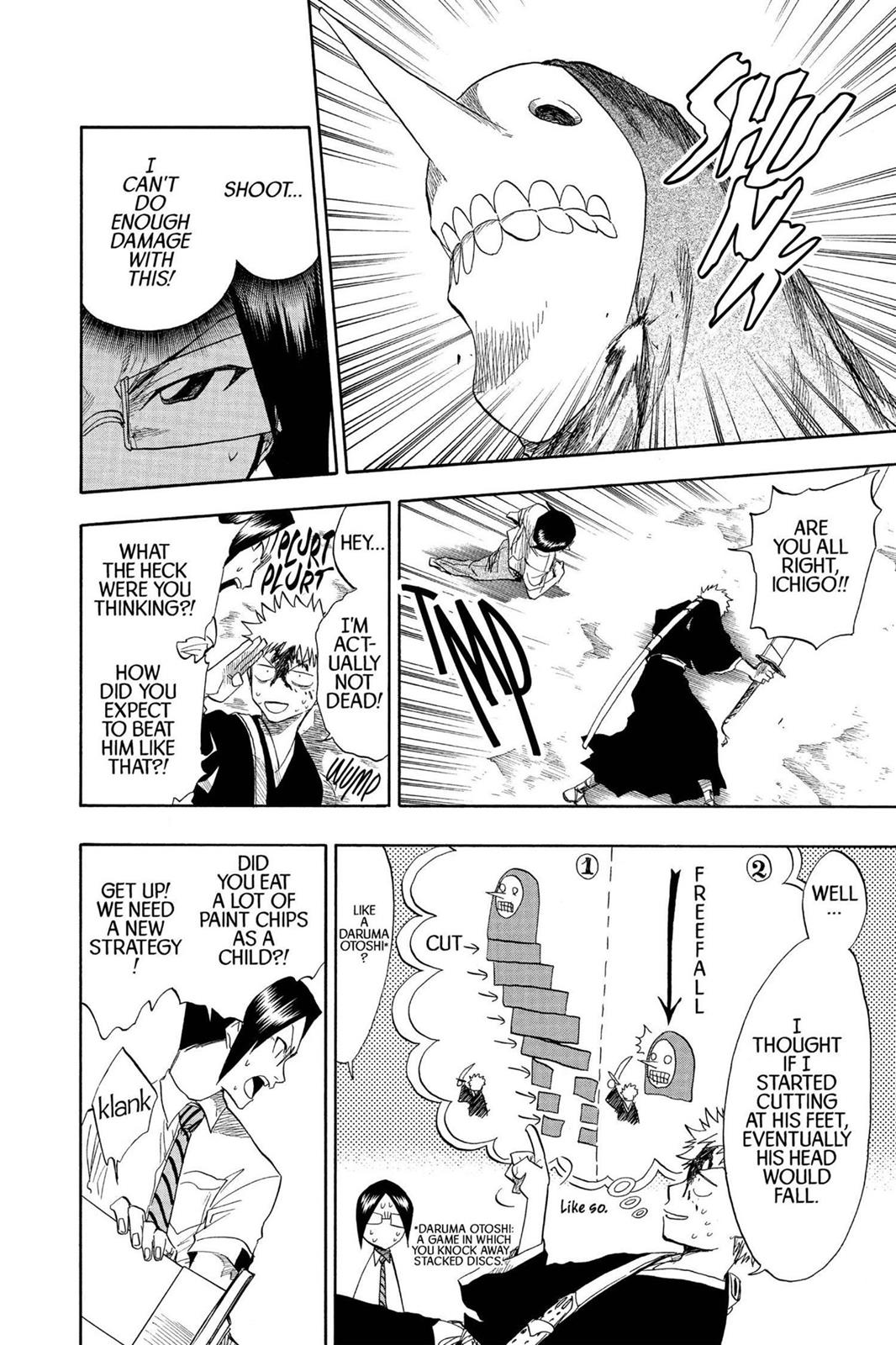 Bleach Chapter 48 - Page 17