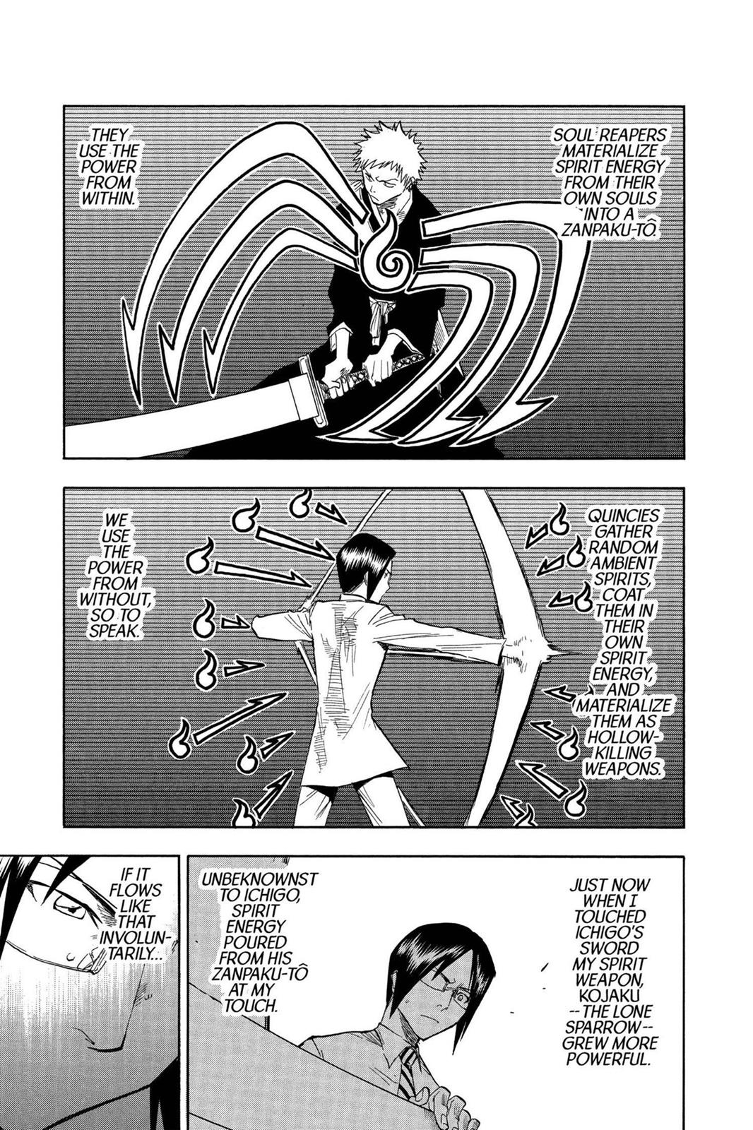Bleach Chapter 49 - Page 3