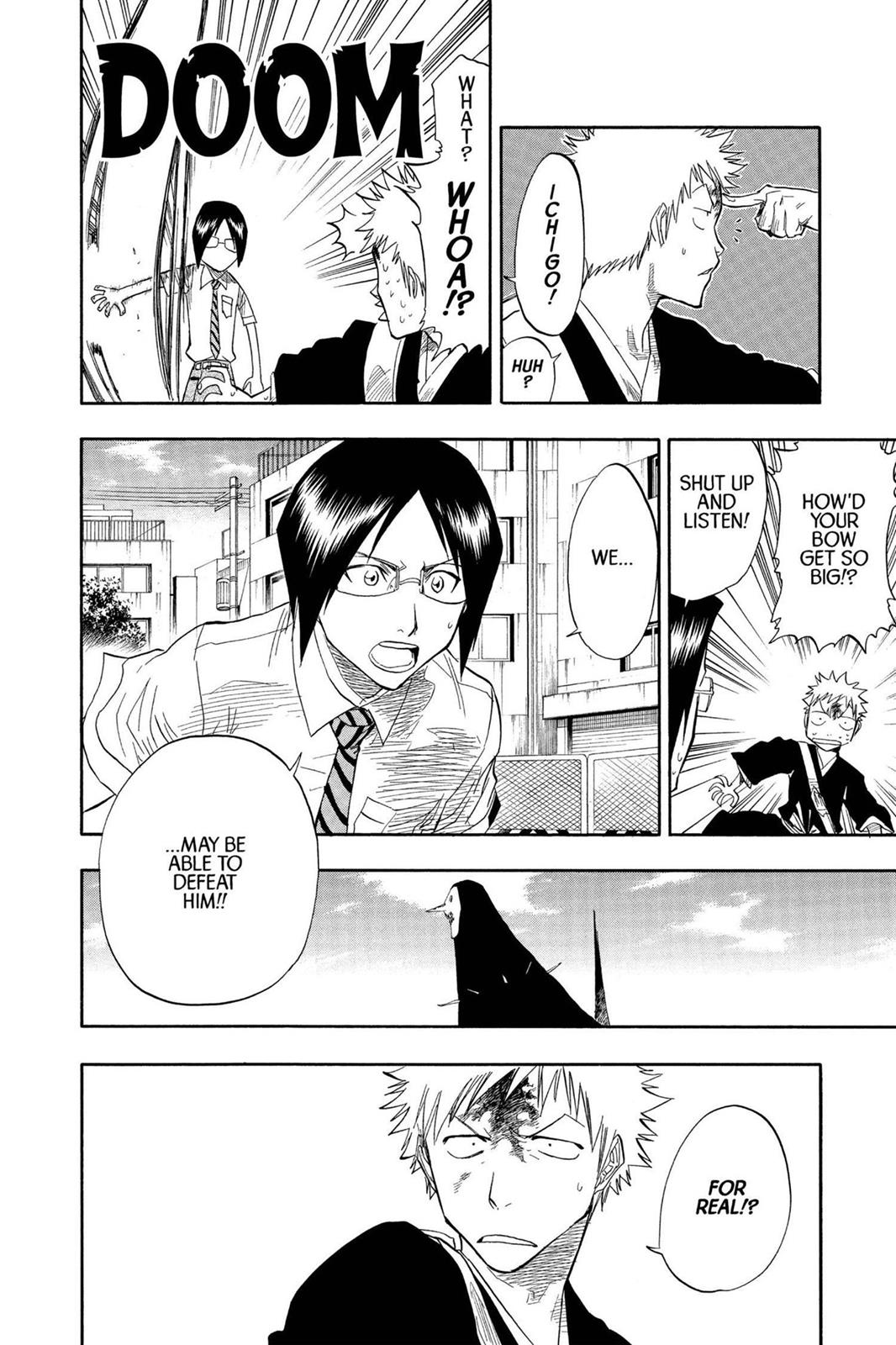 Bleach Chapter 49 - Page 4