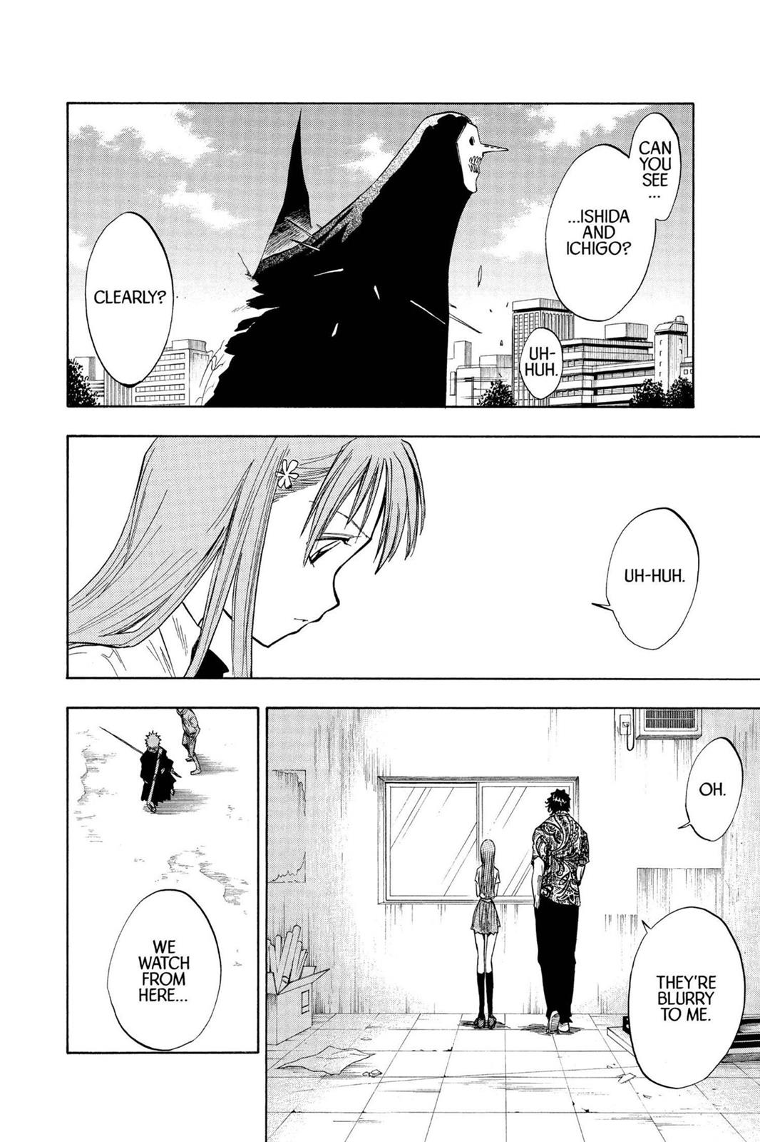 Bleach Chapter 49 - Page 6