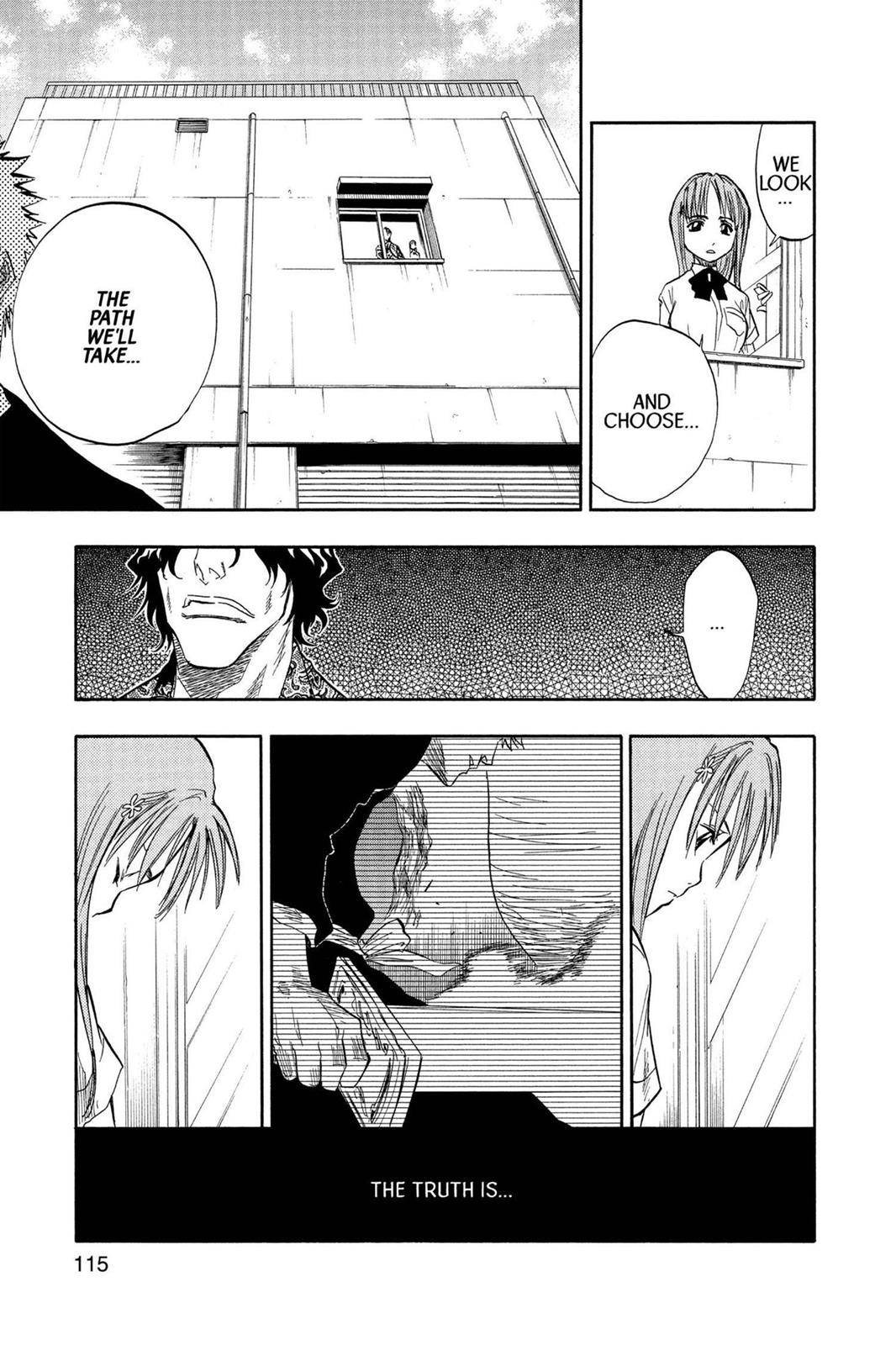 Bleach Chapter 49 - Page 7