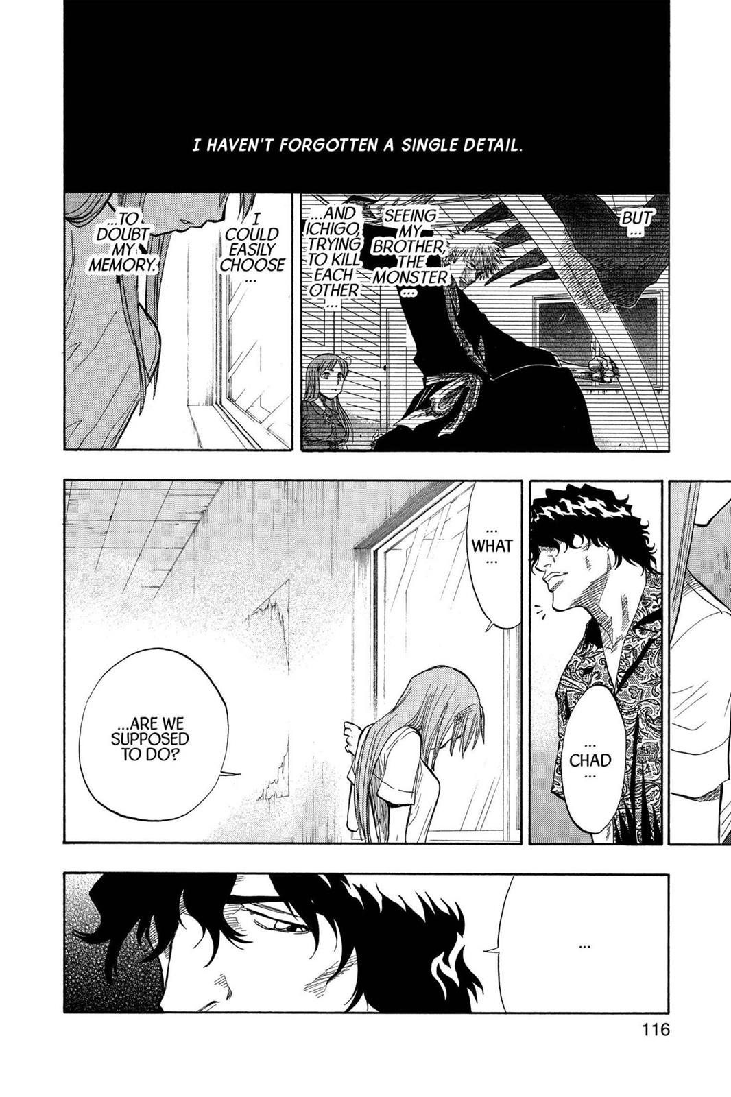 Bleach Chapter 49 - Page 8