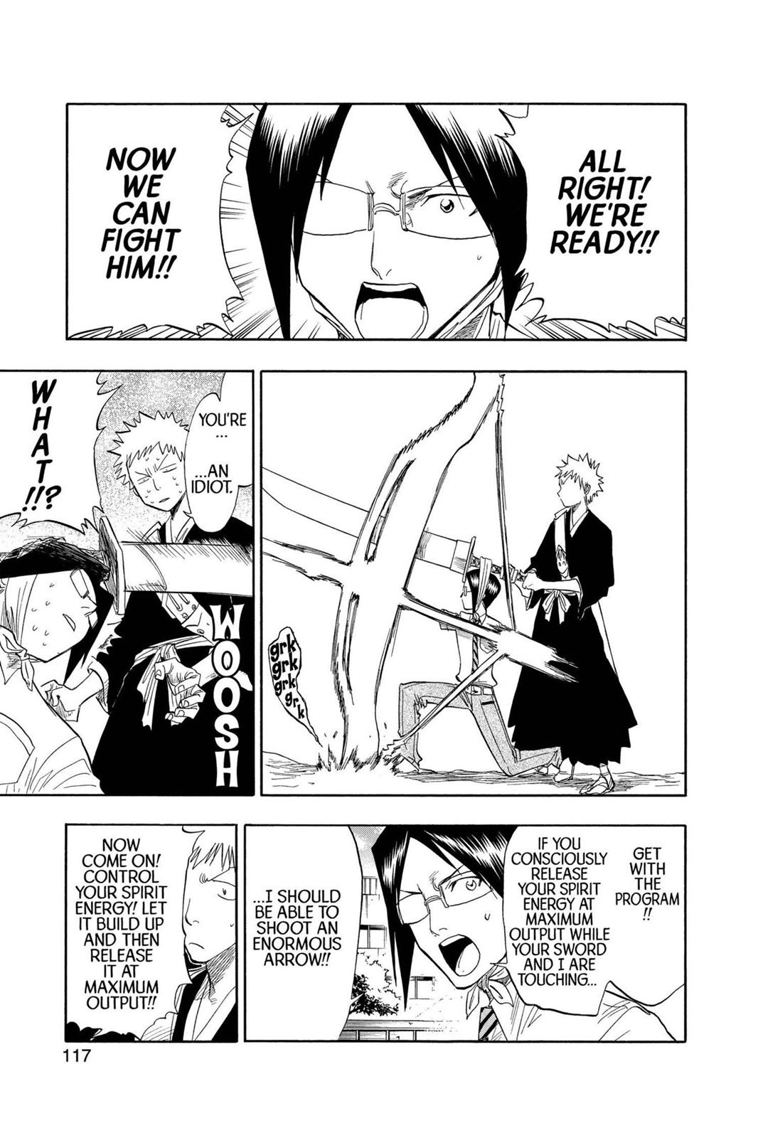 Bleach Chapter 49 - Page 9