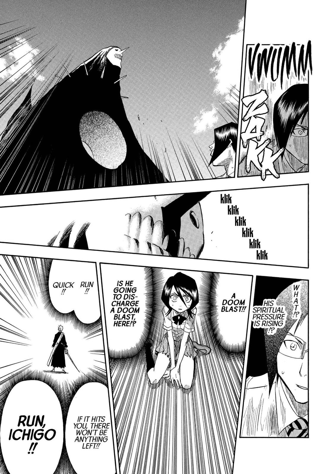 Bleach Chapter 49 - Page 11