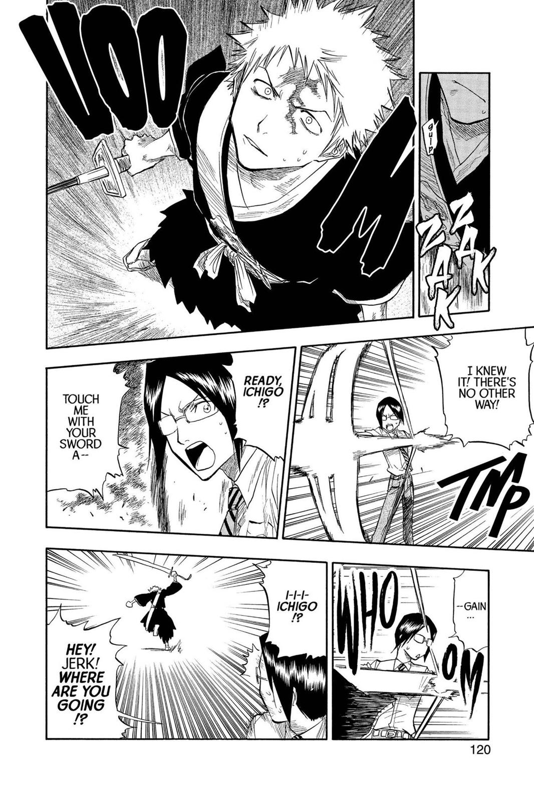Bleach Chapter 49 - Page 12