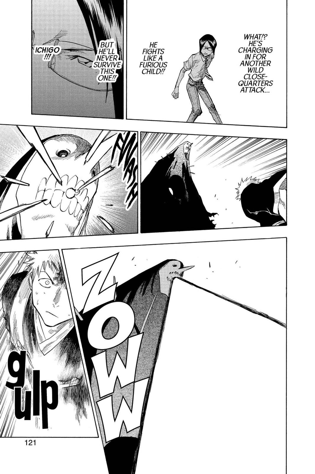 Bleach Chapter 49 - Page 13