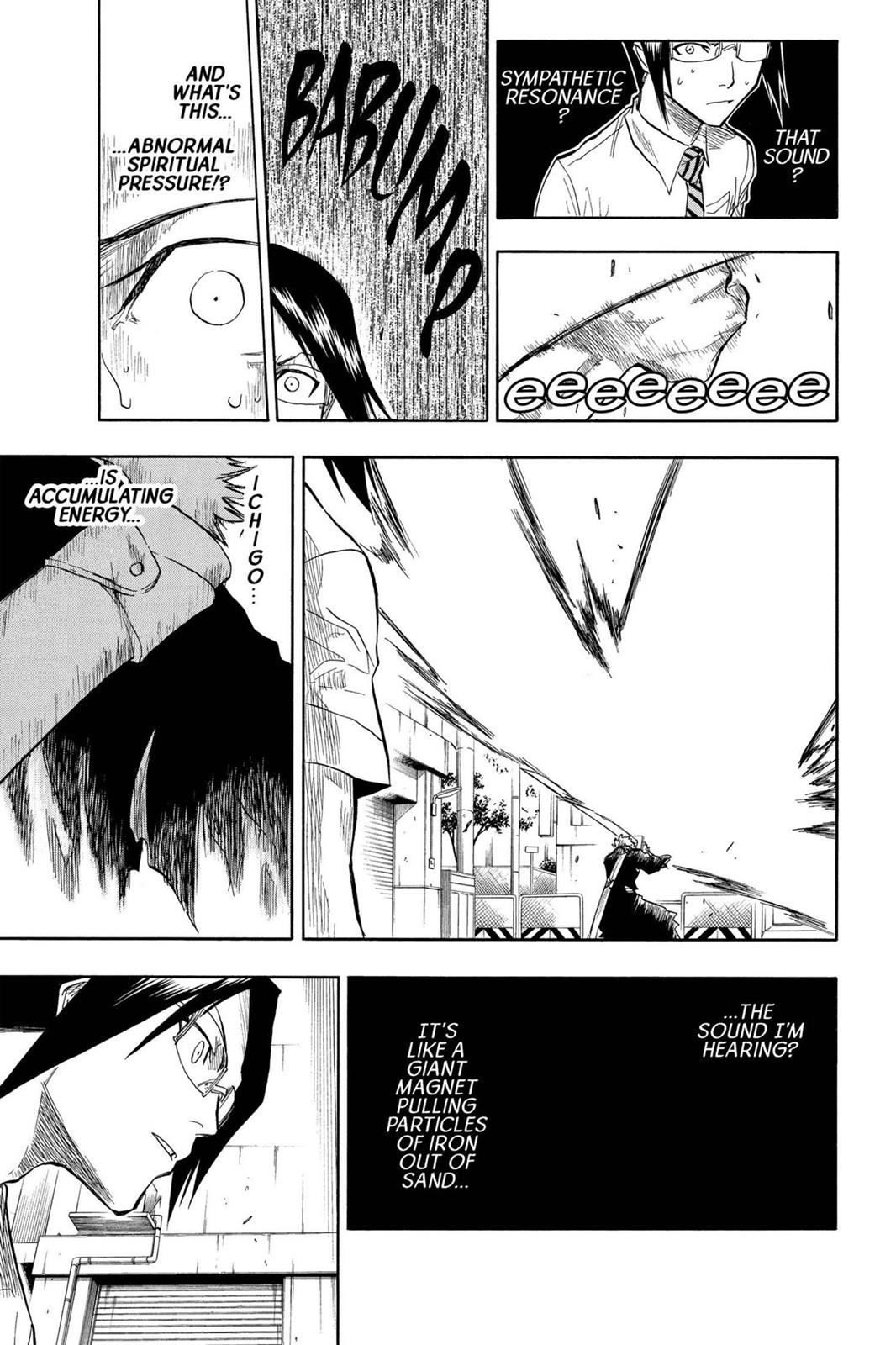 Bleach Chapter 49 - Page 15
