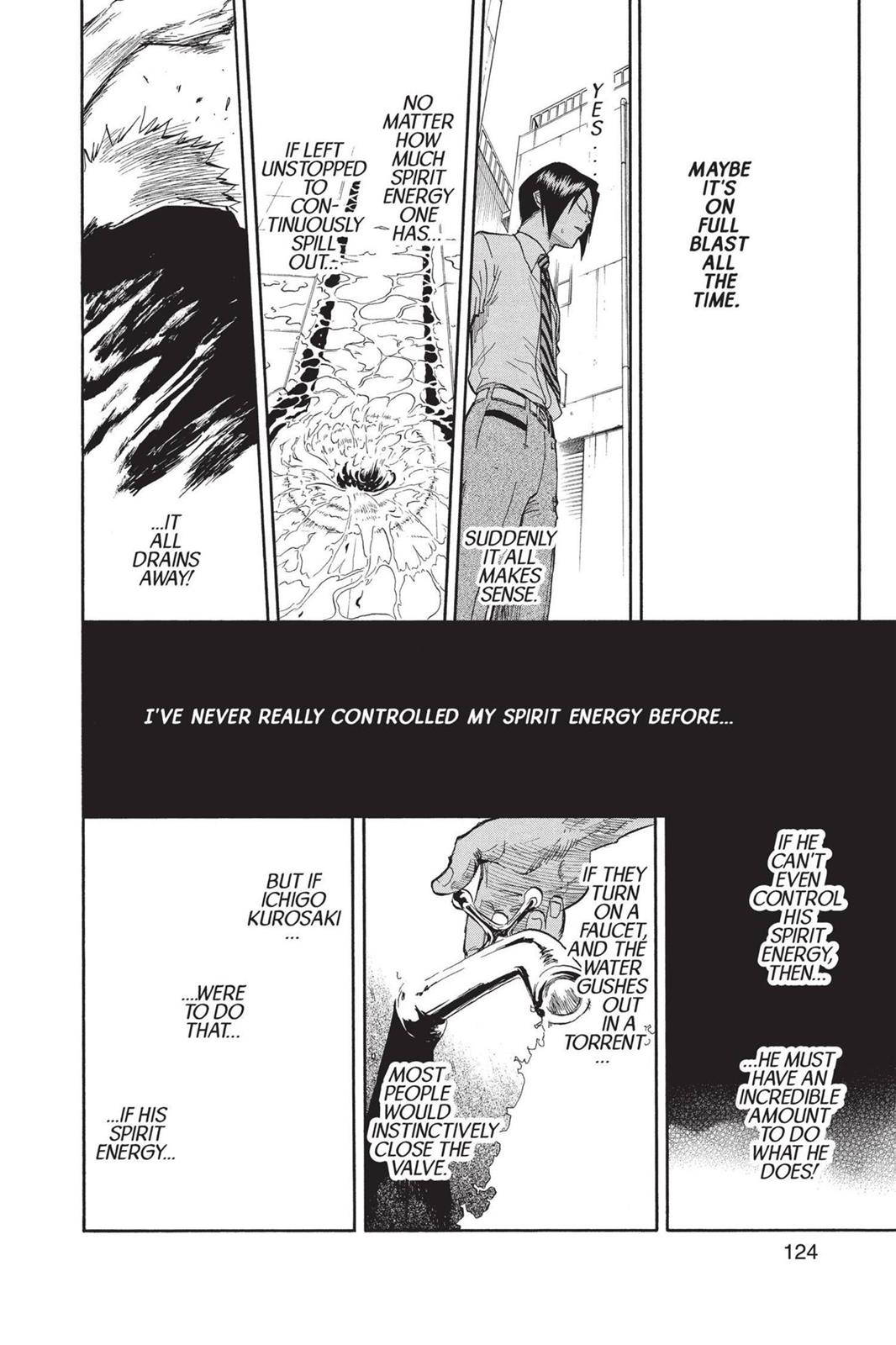 Bleach Chapter 49 - Page 16