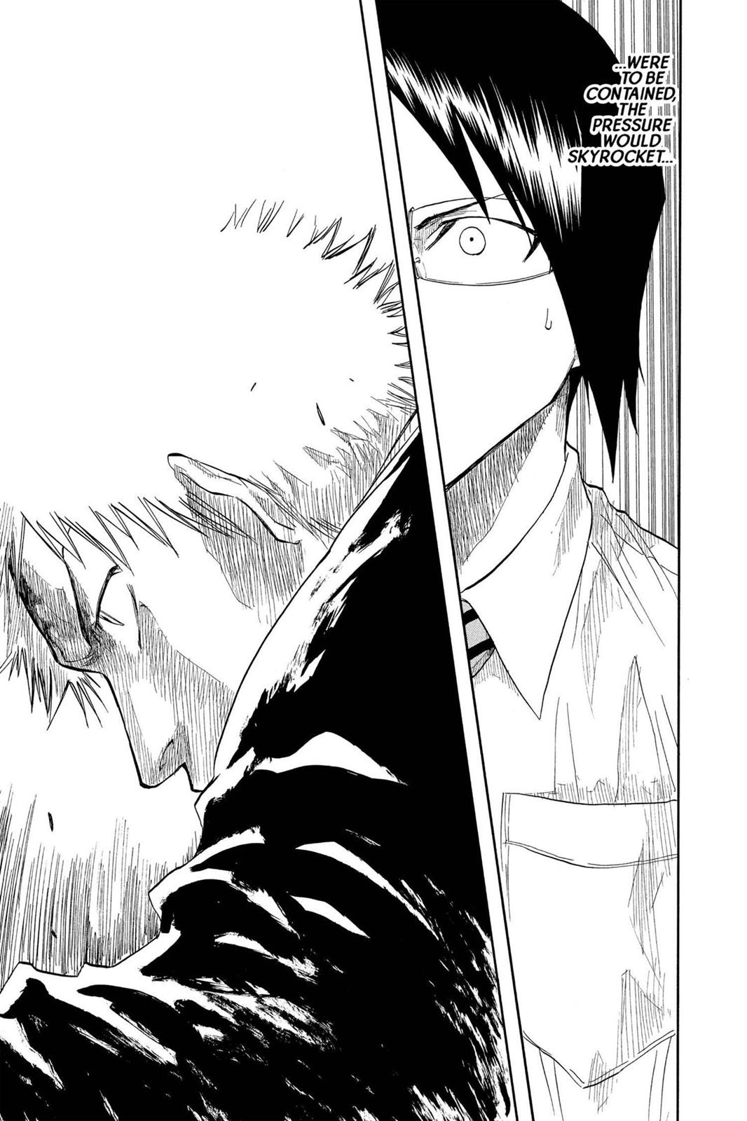 Bleach Chapter 49 - Page 17