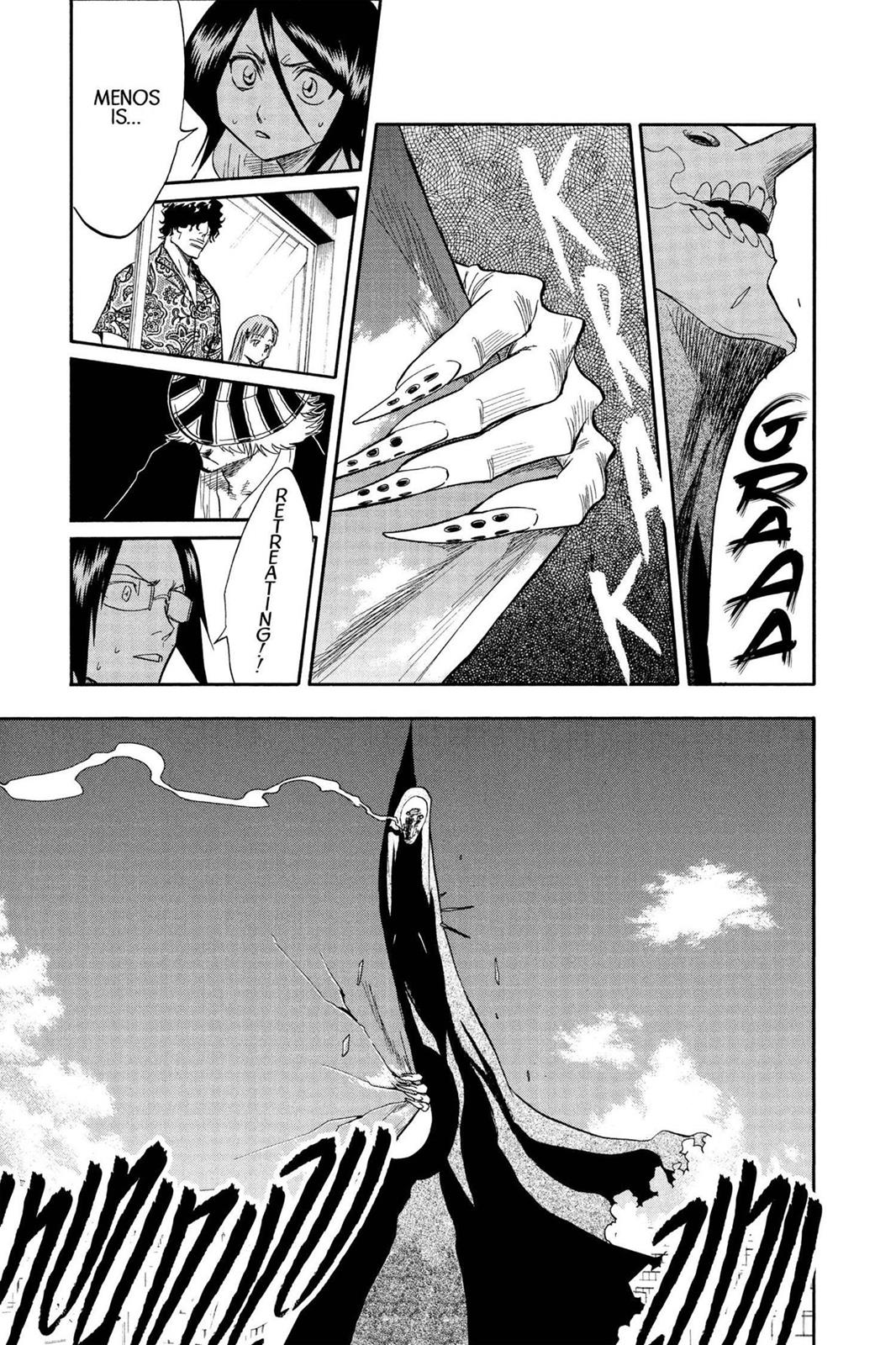 Bleach Chapter 50 - Page 3
