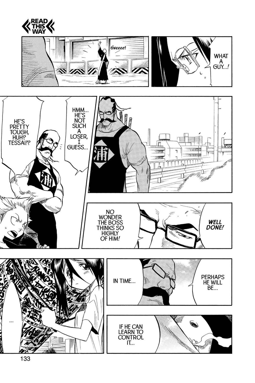 Bleach Chapter 50 - Page 5