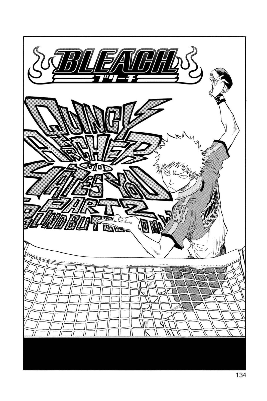 Bleach Chapter 50 - Page 6