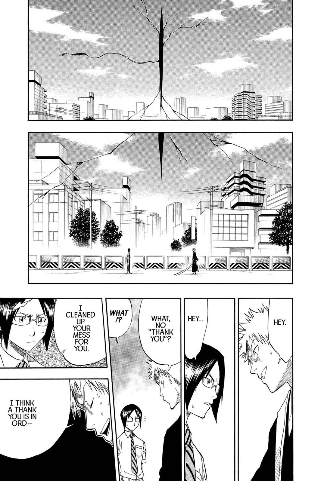 Bleach Chapter 50 - Page 7