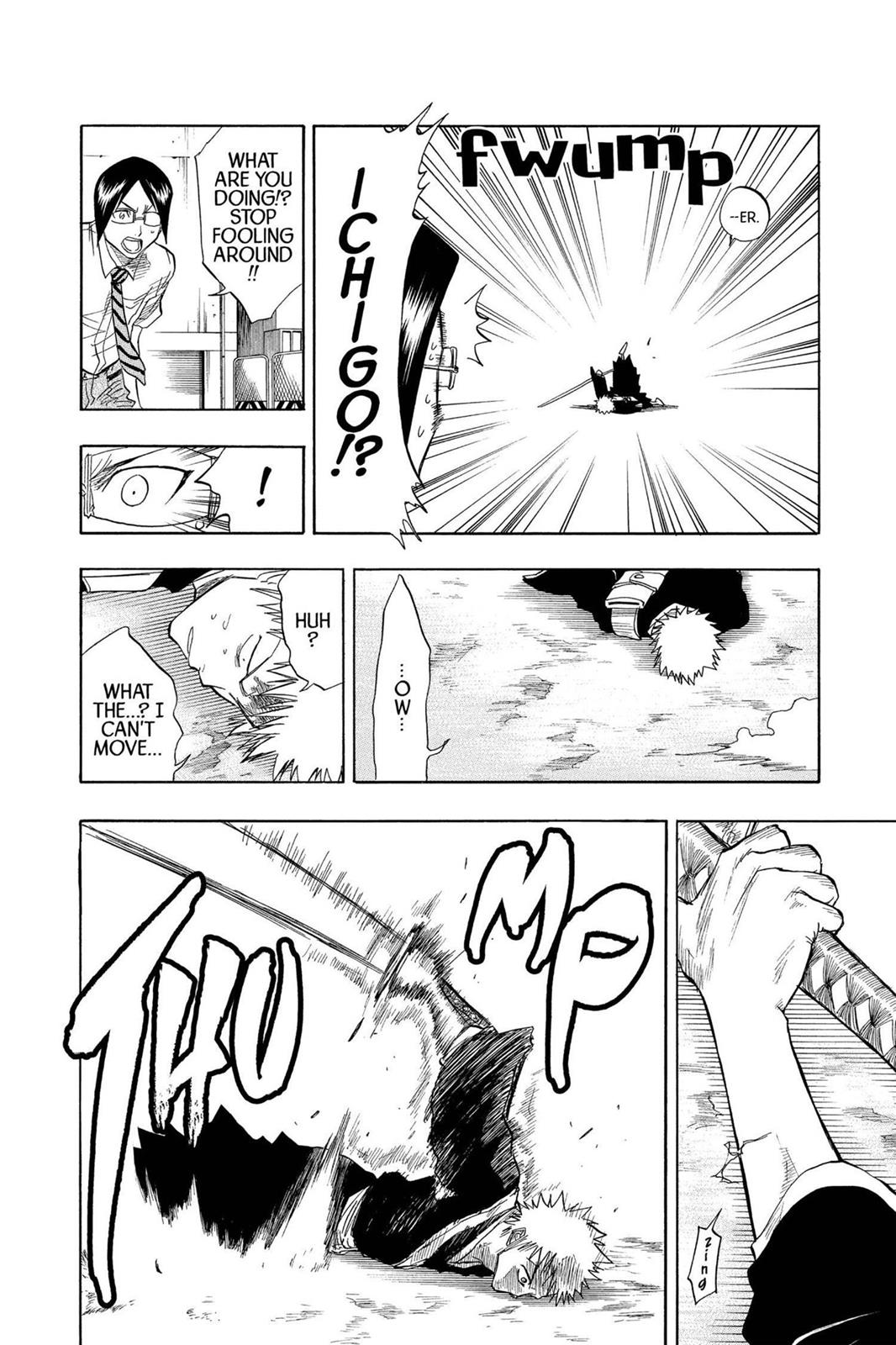 Bleach Chapter 50 - Page 8
