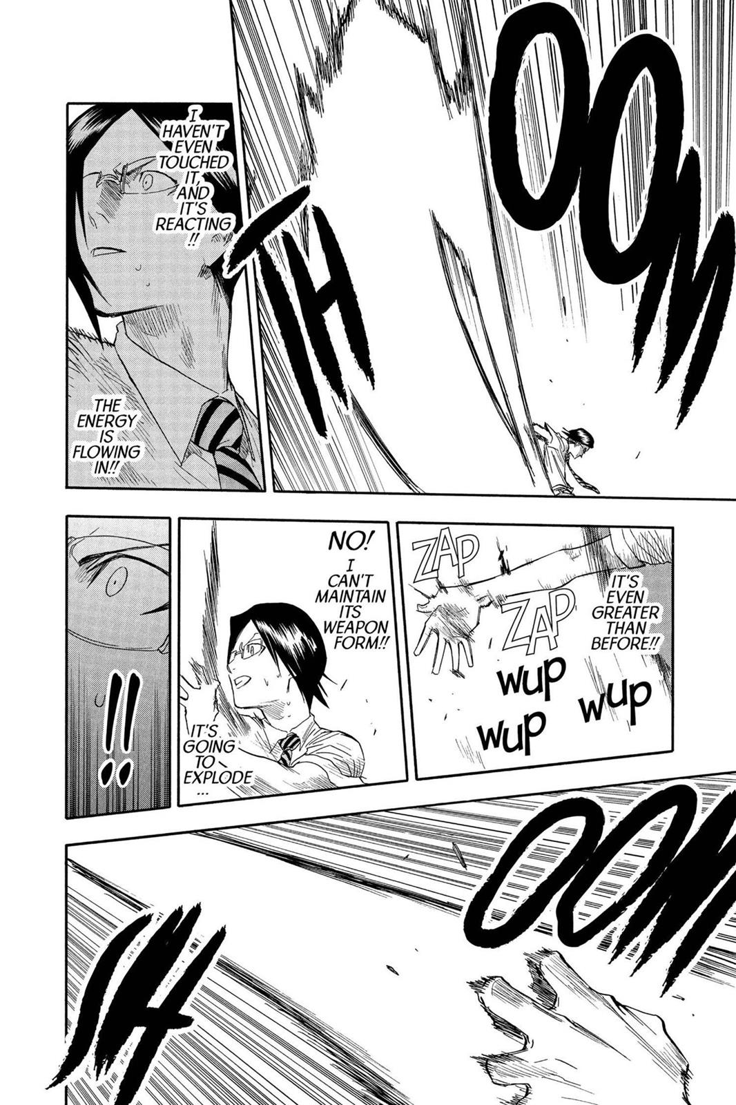 Bleach Chapter 50 - Page 10