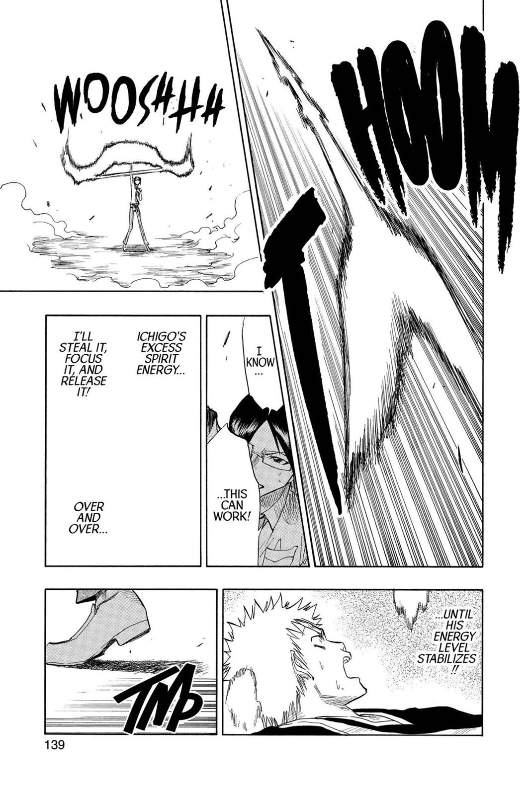 Bleach Chapter 50 - Page 11