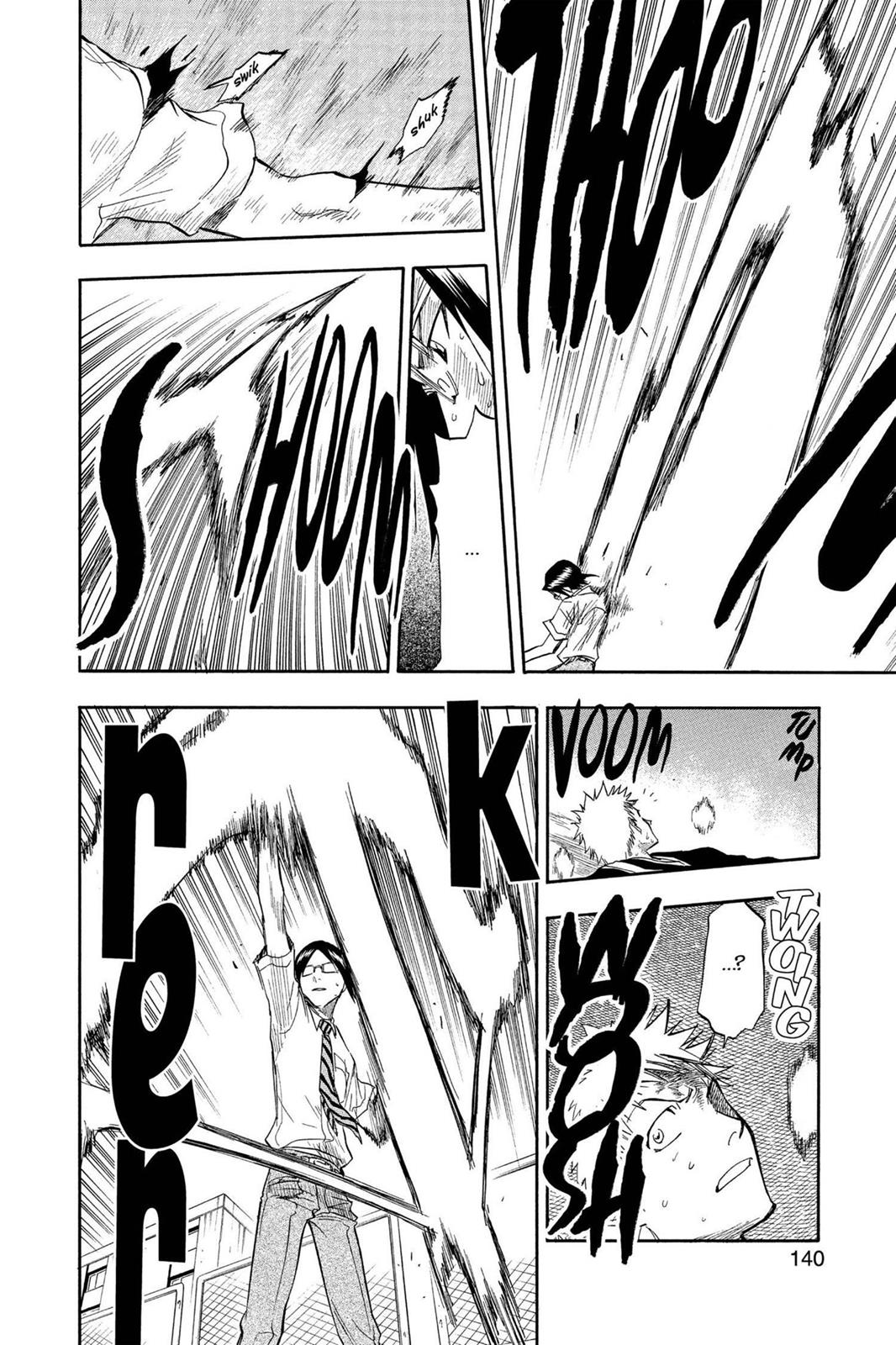Bleach Chapter 50 - Page 12