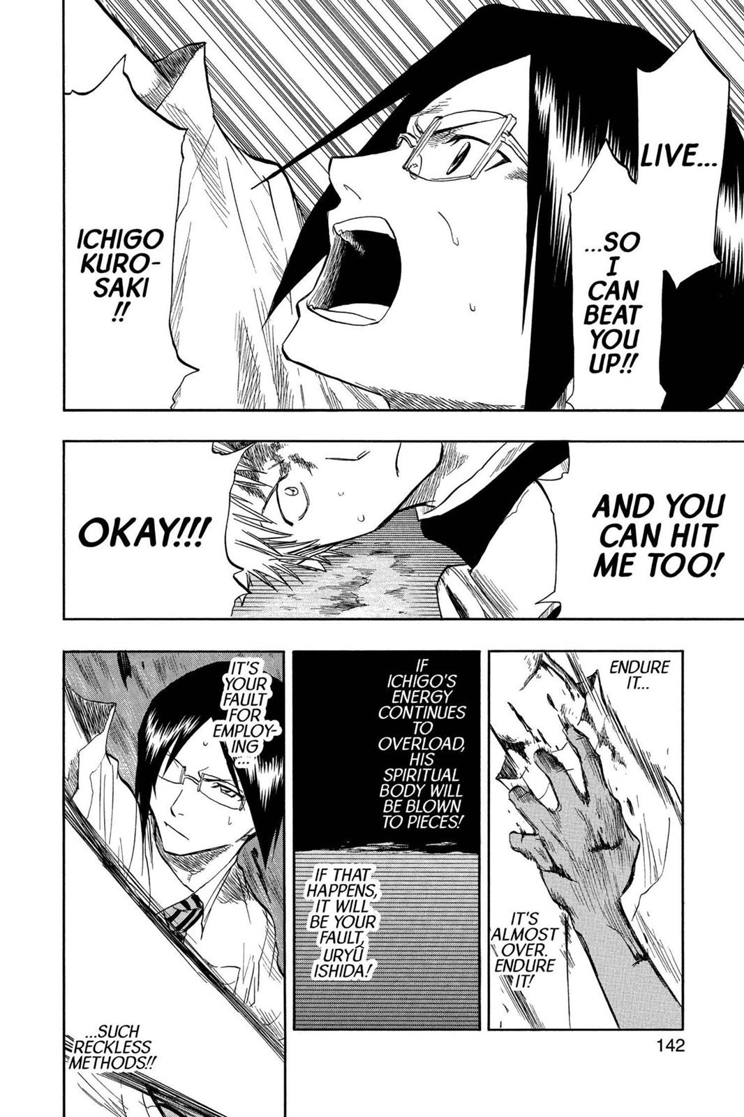 Bleach Chapter 50 - Page 14