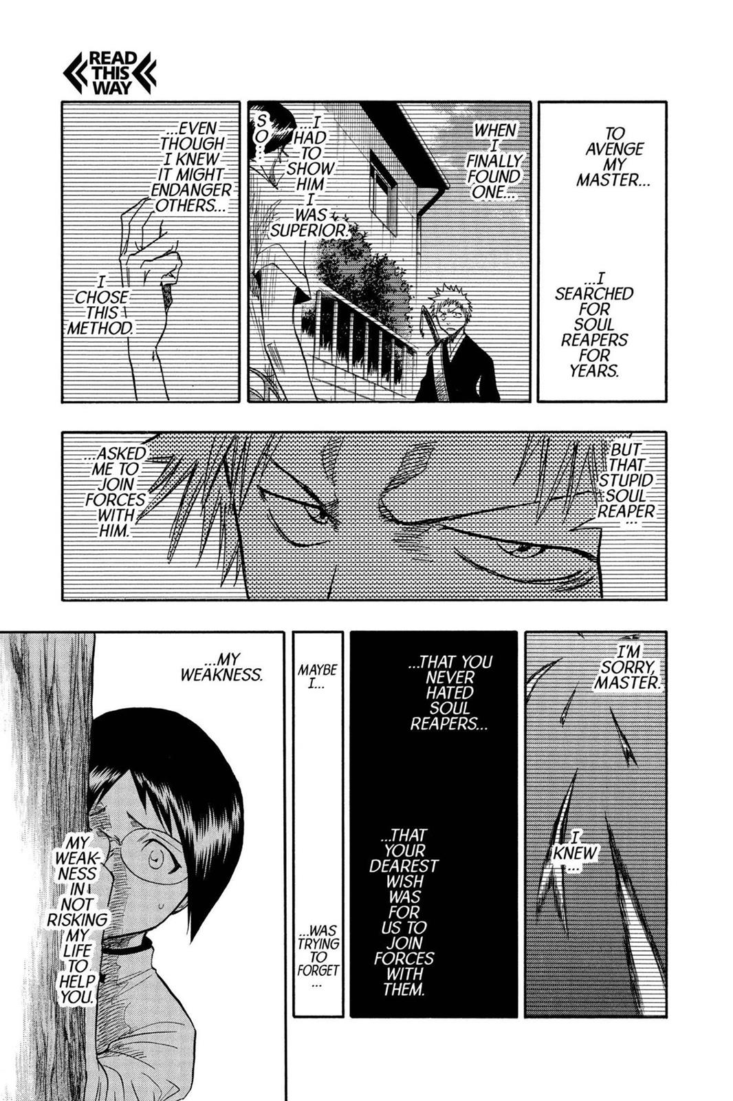 Bleach Chapter 50 - Page 15