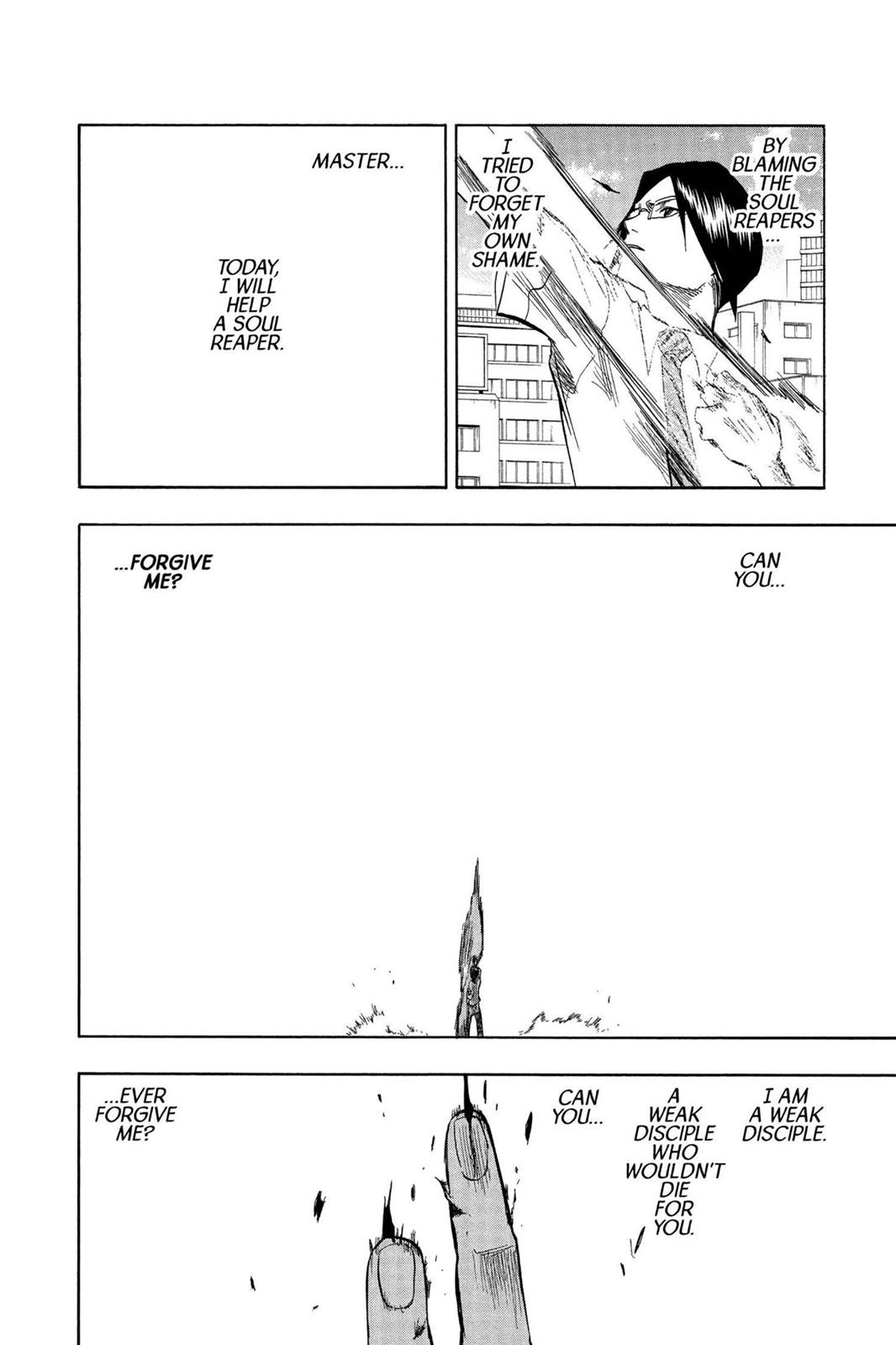 Bleach Chapter 50 - Page 16