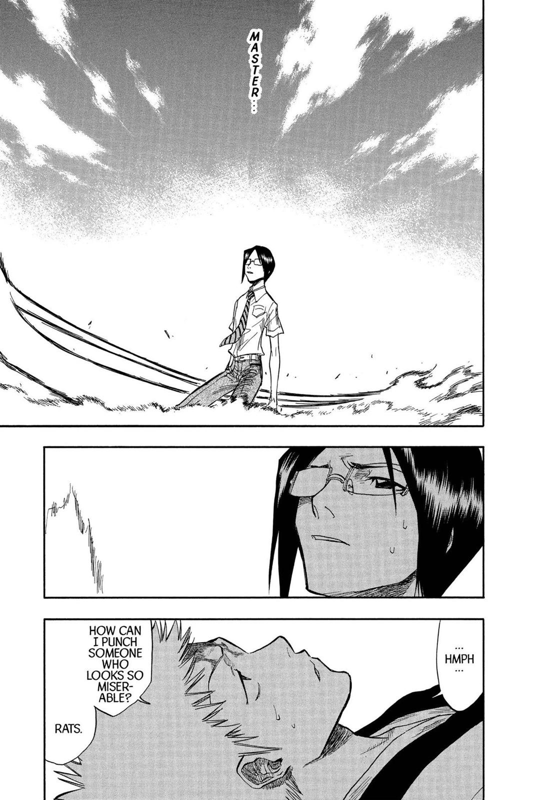 Bleach Chapter 50 - Page 17