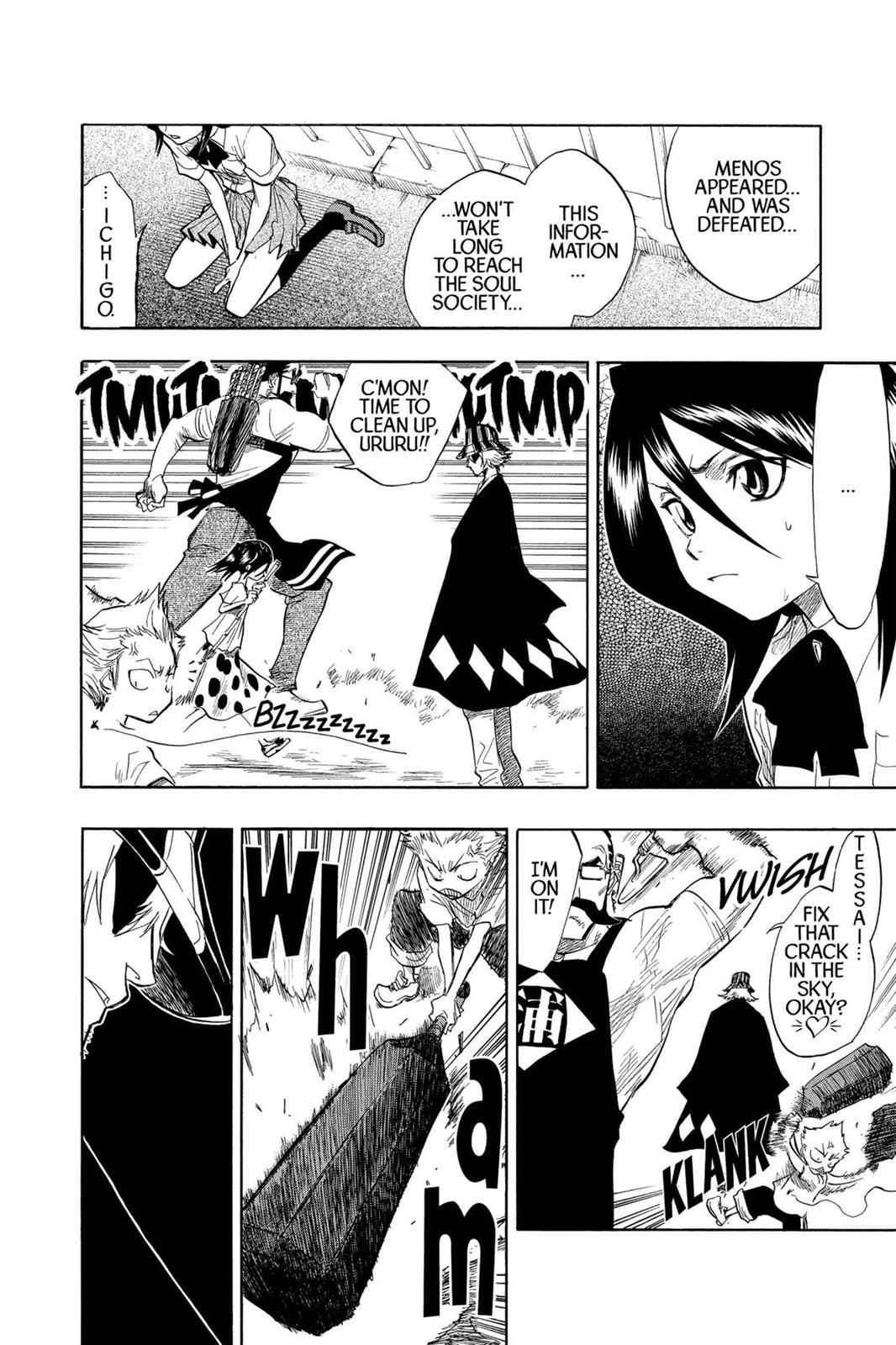 Bleach Chapter 50 - Page 18