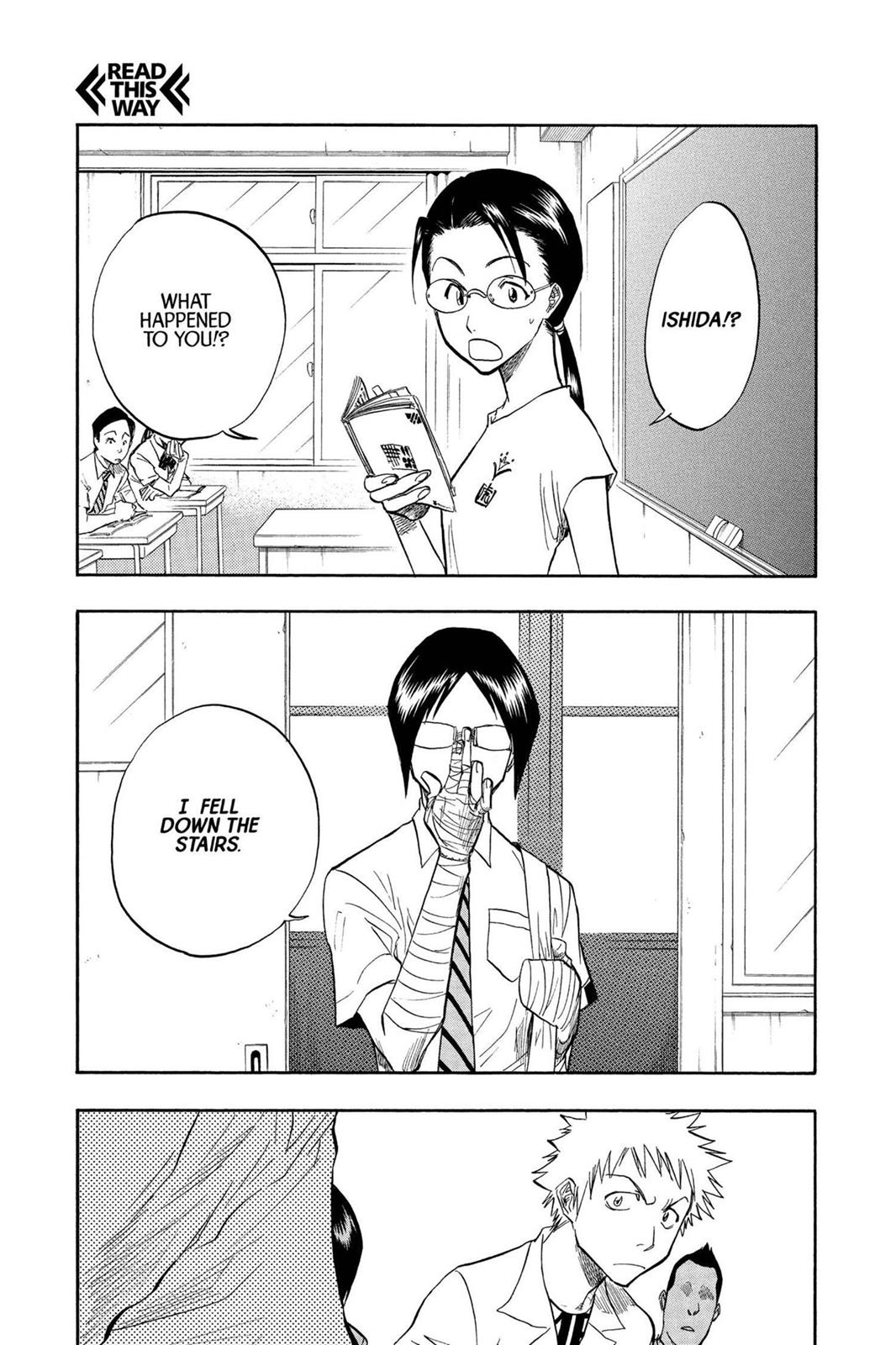 Bleach Chapter 51 - Page 5