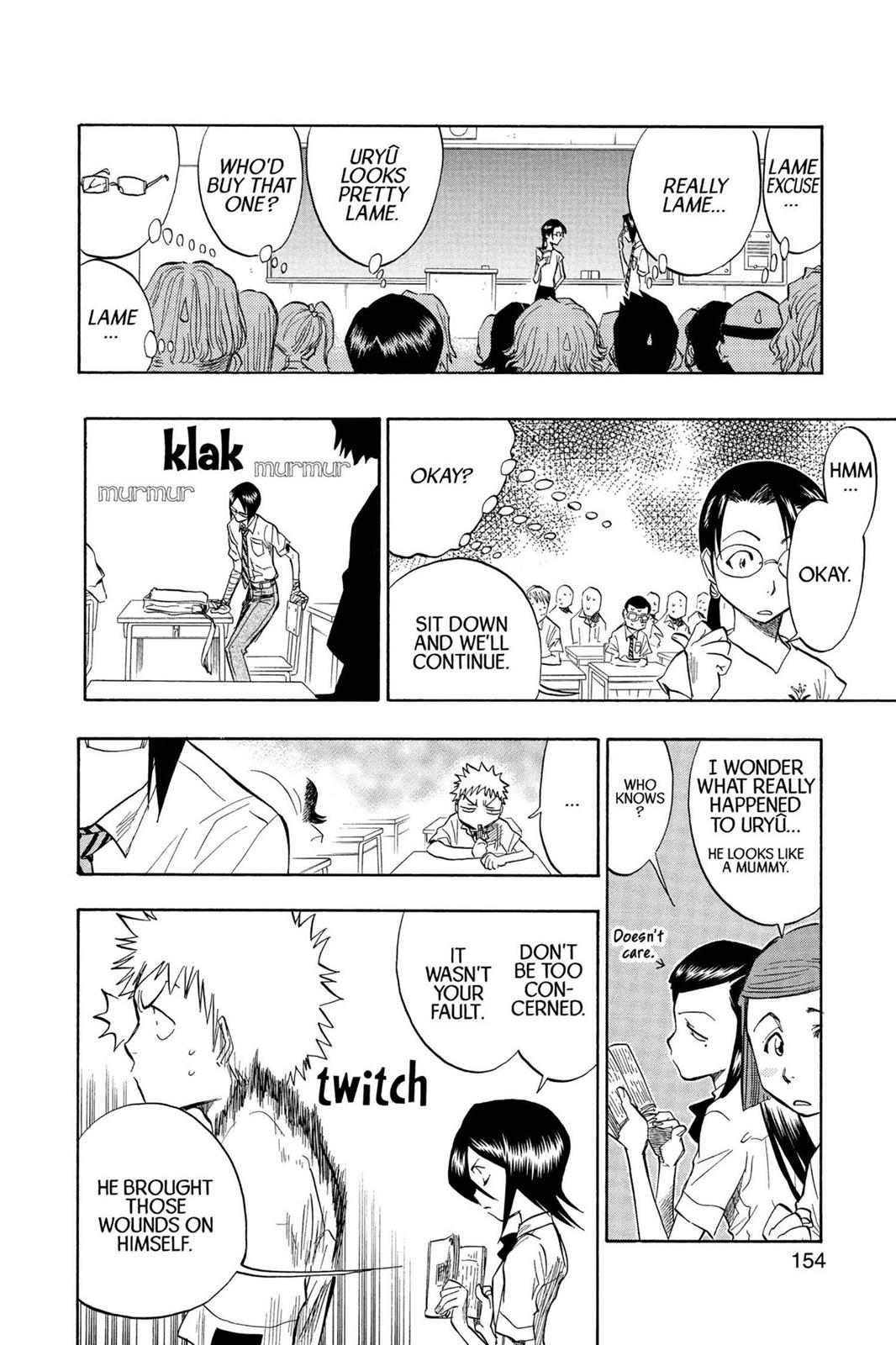 Bleach Chapter 51 - Page 6