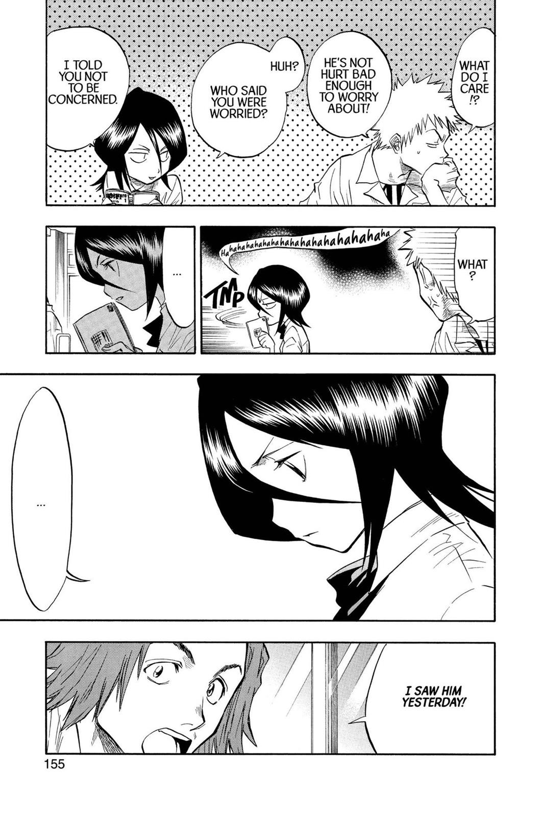 Bleach Chapter 51 - Page 7