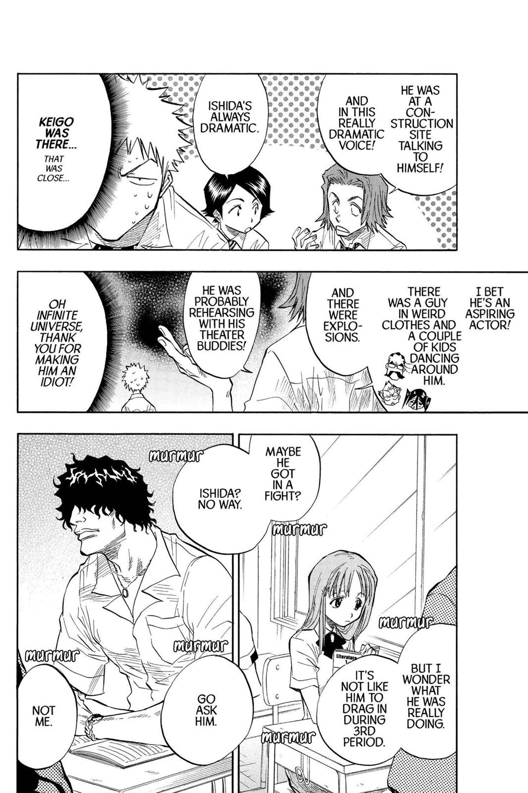 Bleach Chapter 51 - Page 8