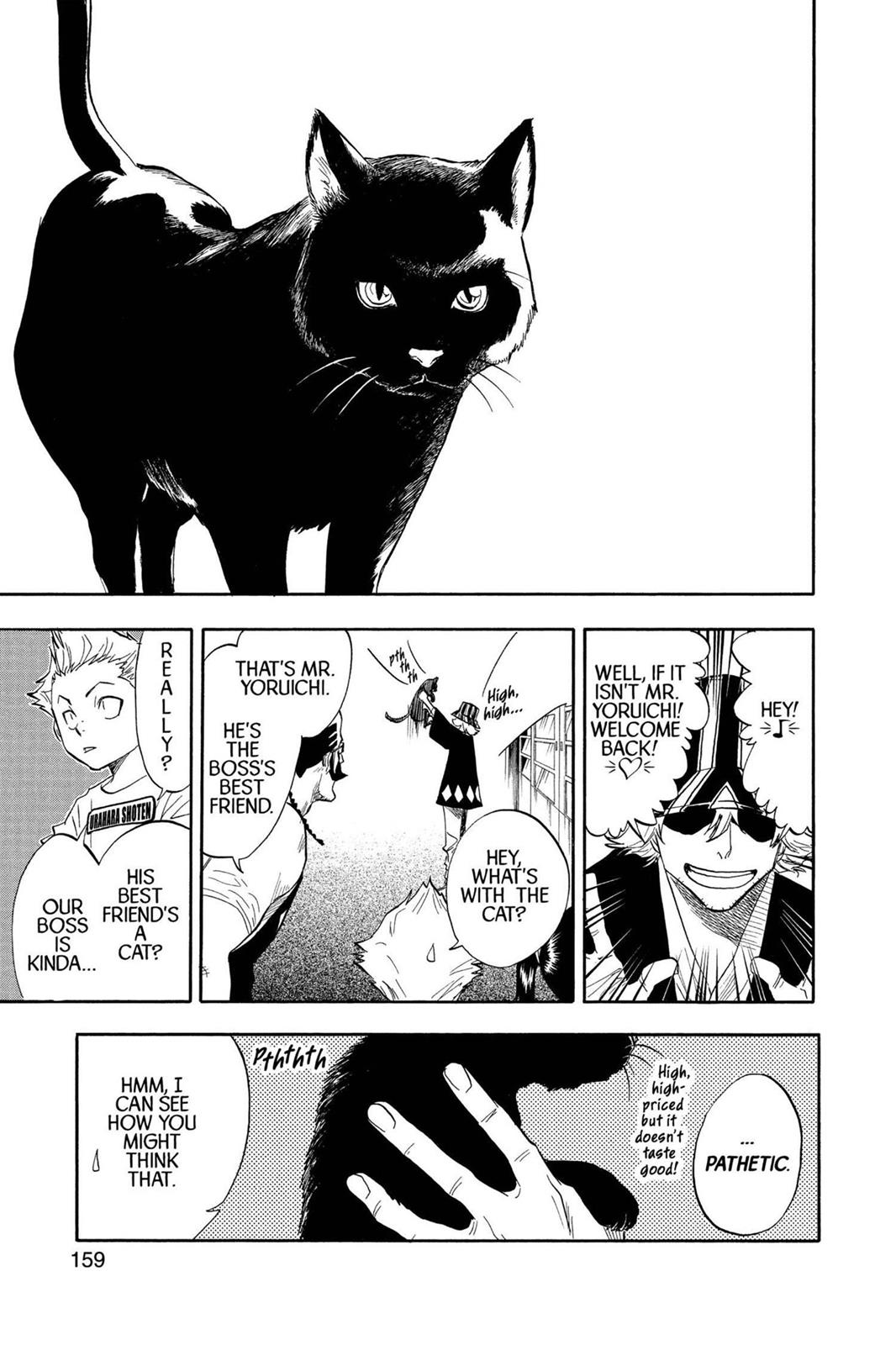 Bleach Chapter 51 - Page 11