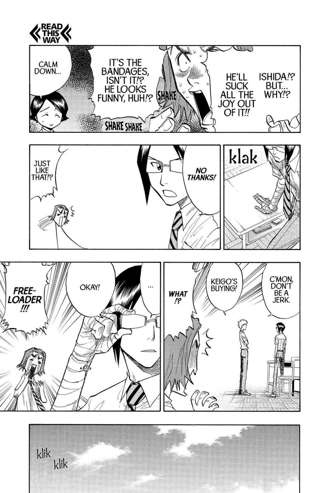 Bleach Chapter 51 - Page 13