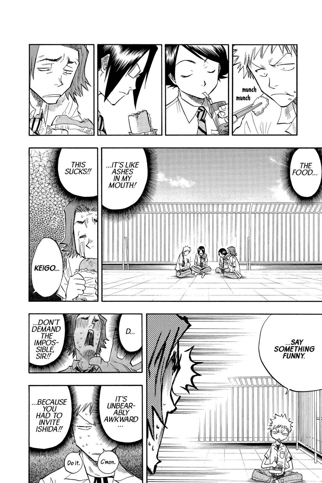 Bleach Chapter 51 - Page 14